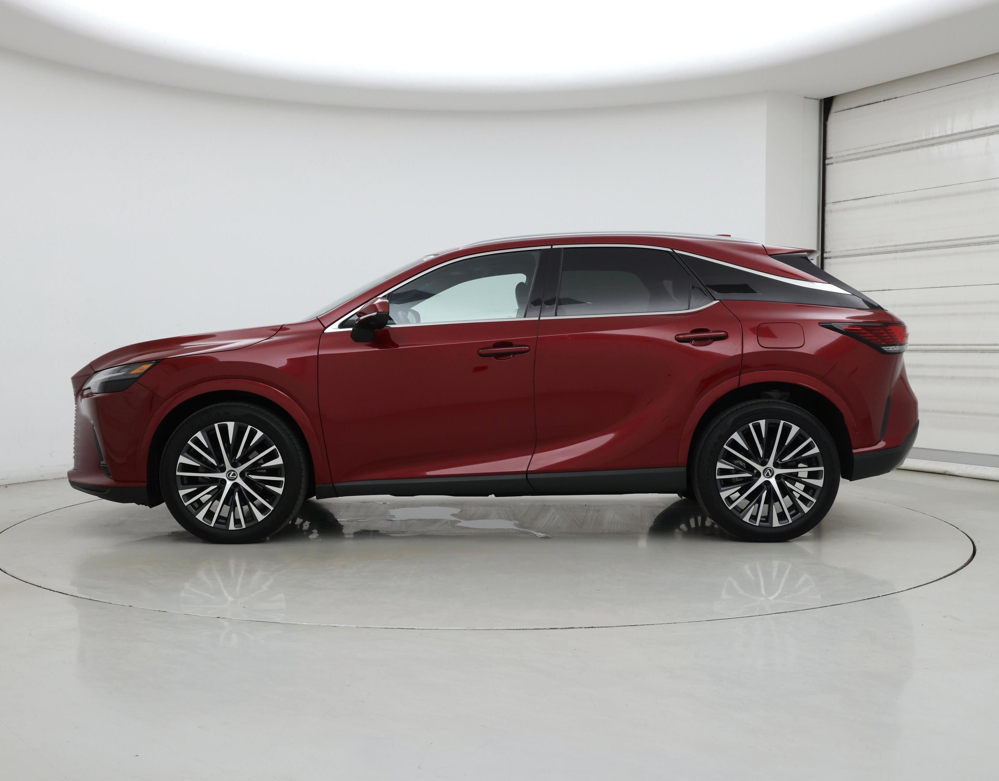 Thumbnail: 2023 Lexus RX - 3