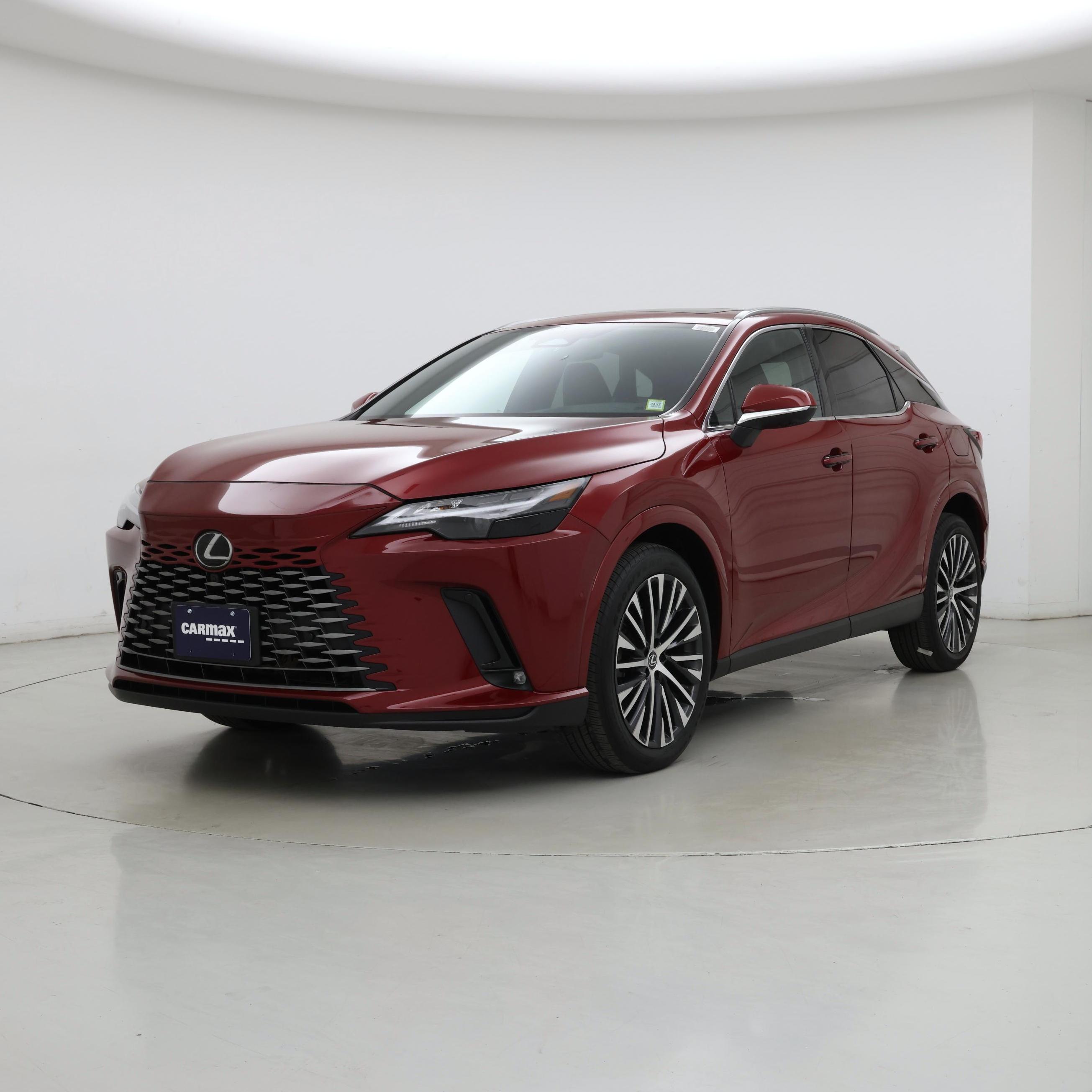 Thumbnail: 2023 Lexus RX - 4