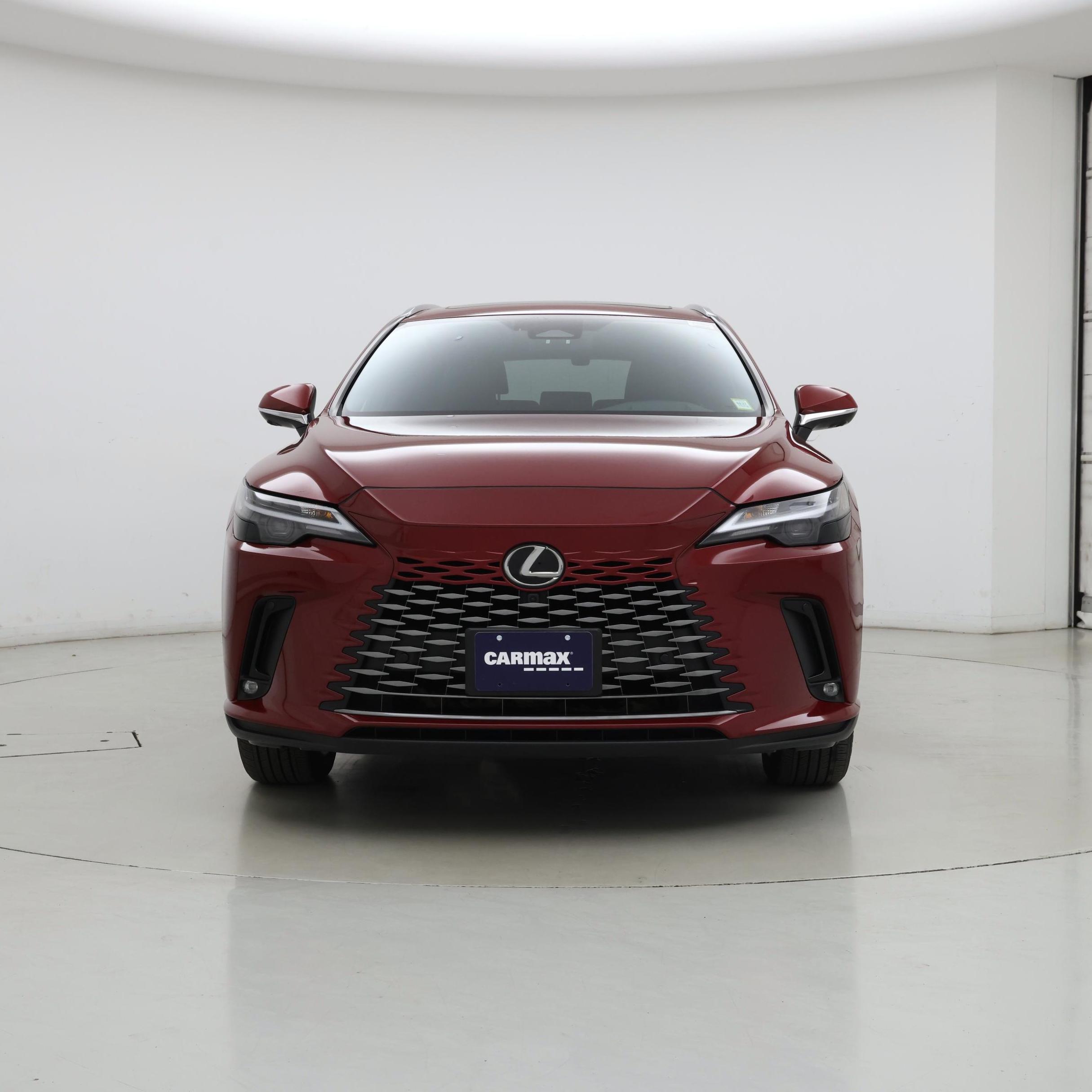 Thumbnail: 2023 Lexus RX - 5