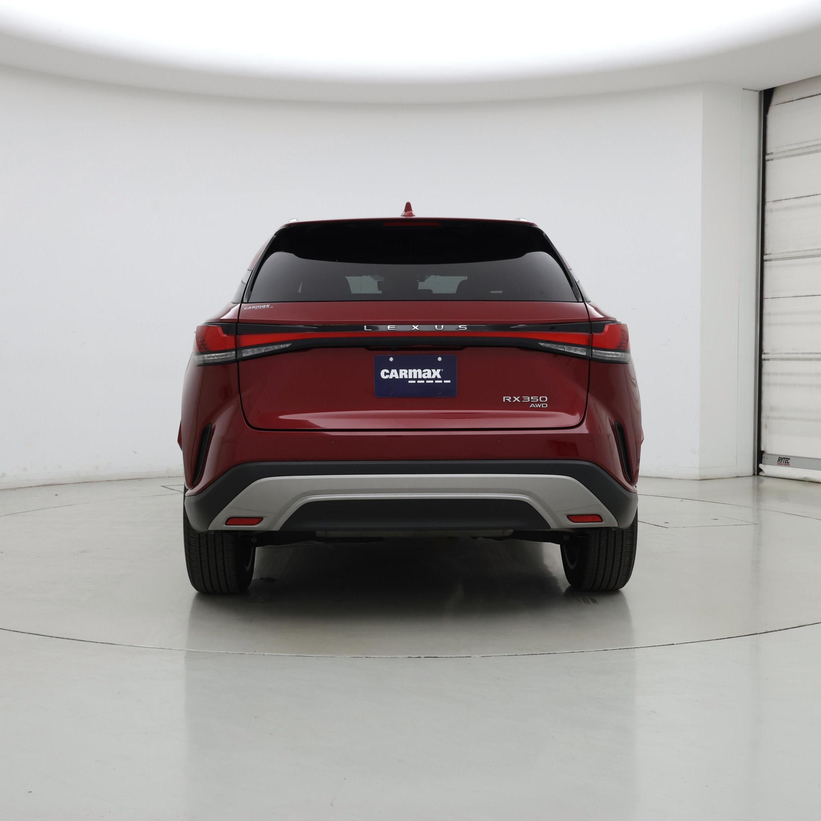 Thumbnail: 2023 Lexus RX - 6