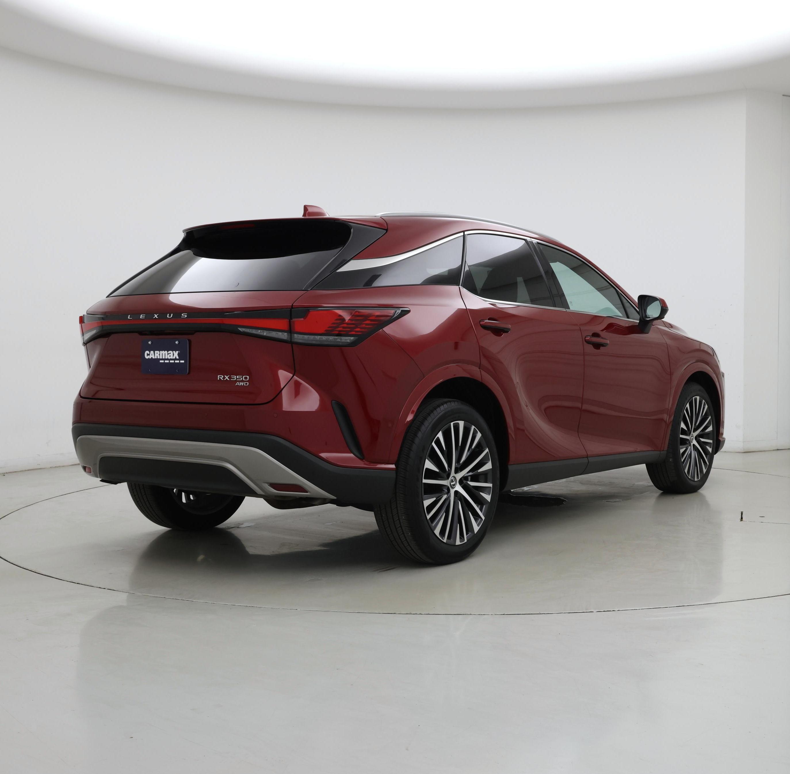 Thumbnail: 2023 Lexus RX - 8