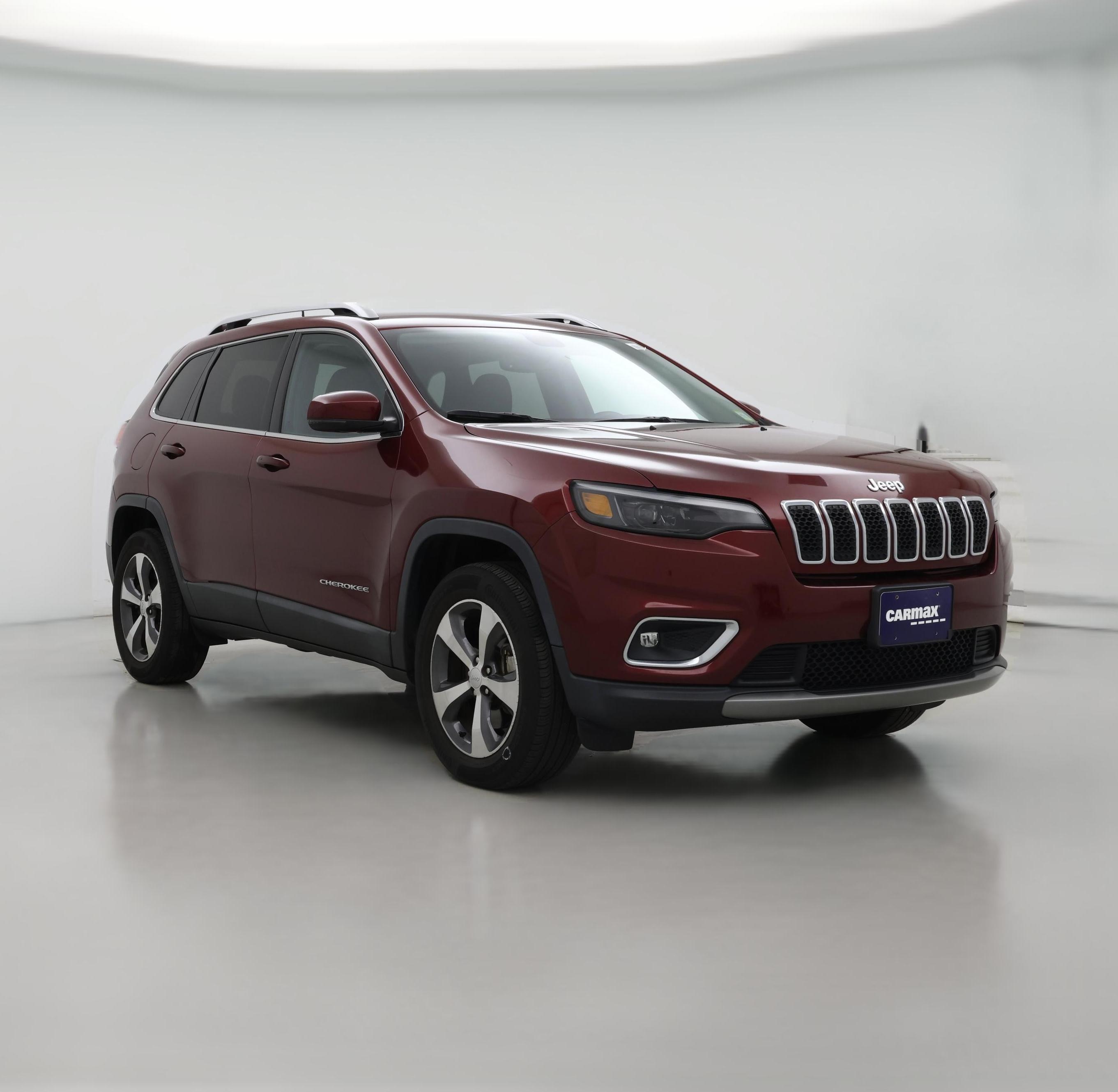 Thumbnail: 2020 Jeep Cherokee - 1