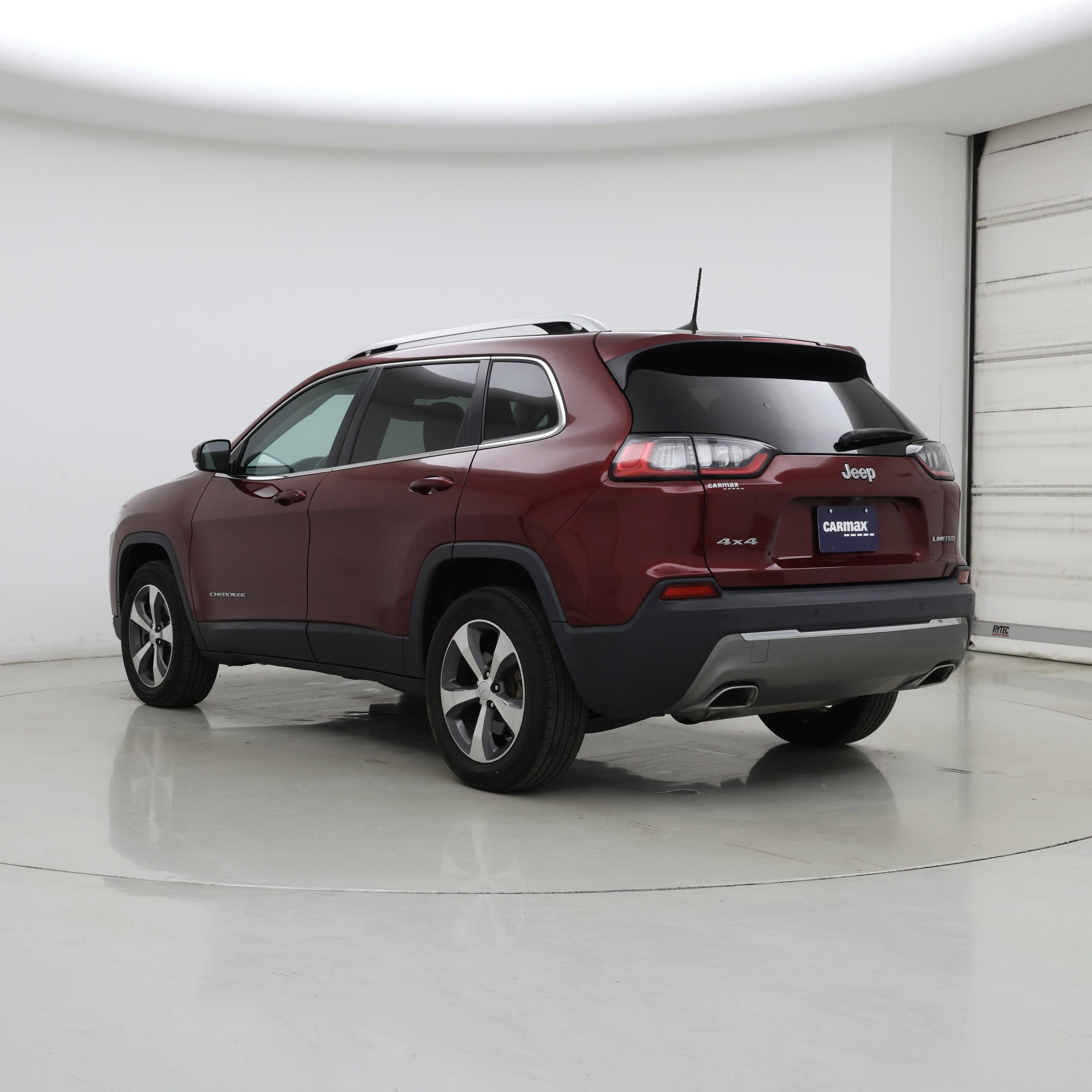 Thumbnail: 2020 Jeep Cherokee - 2