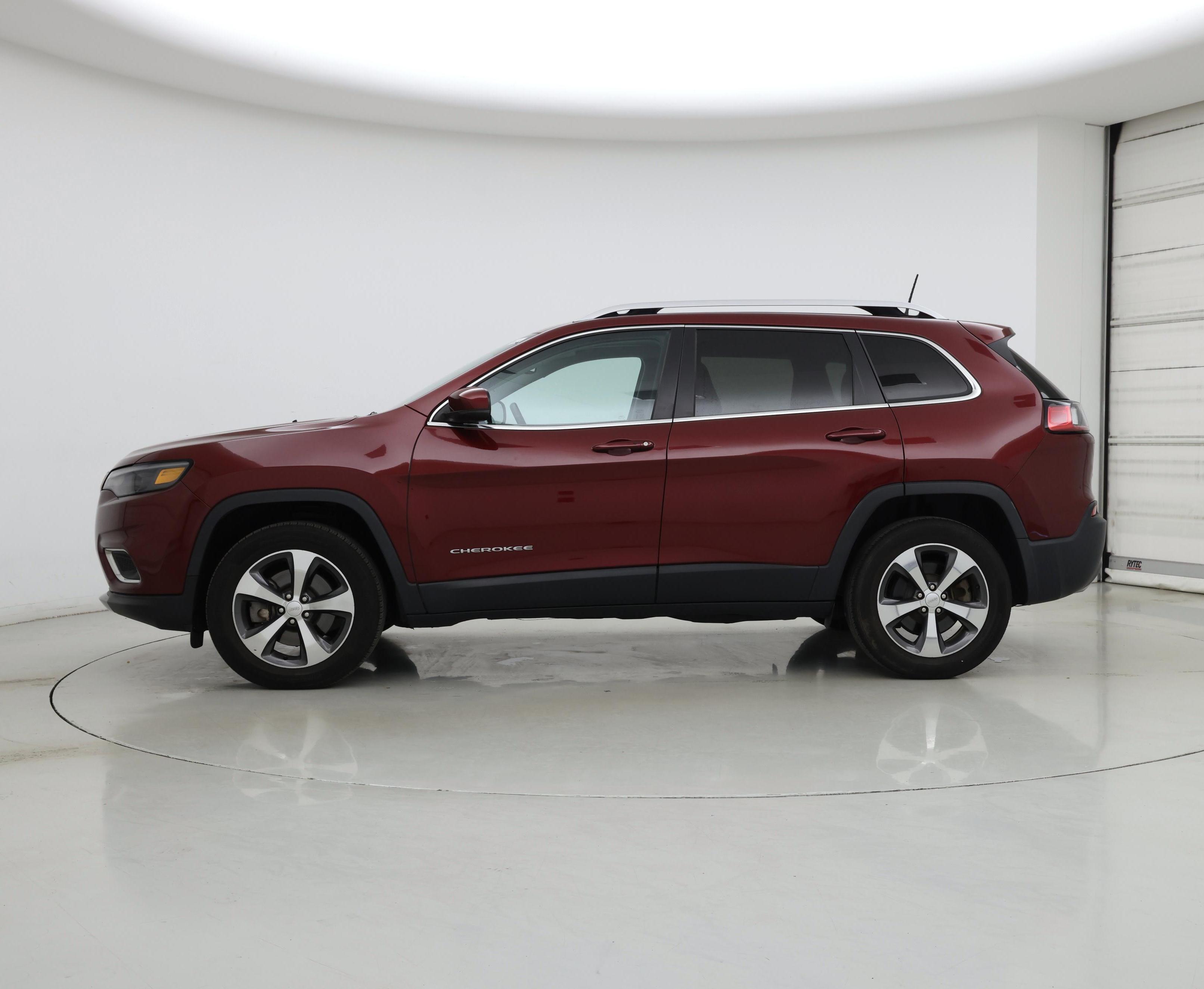 Thumbnail: 2020 Jeep Cherokee - 3