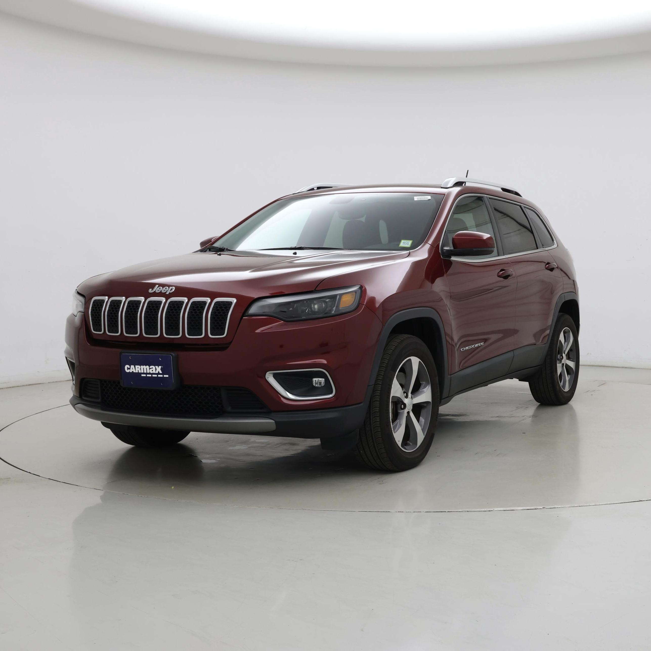 Thumbnail: 2020 Jeep Cherokee - 4