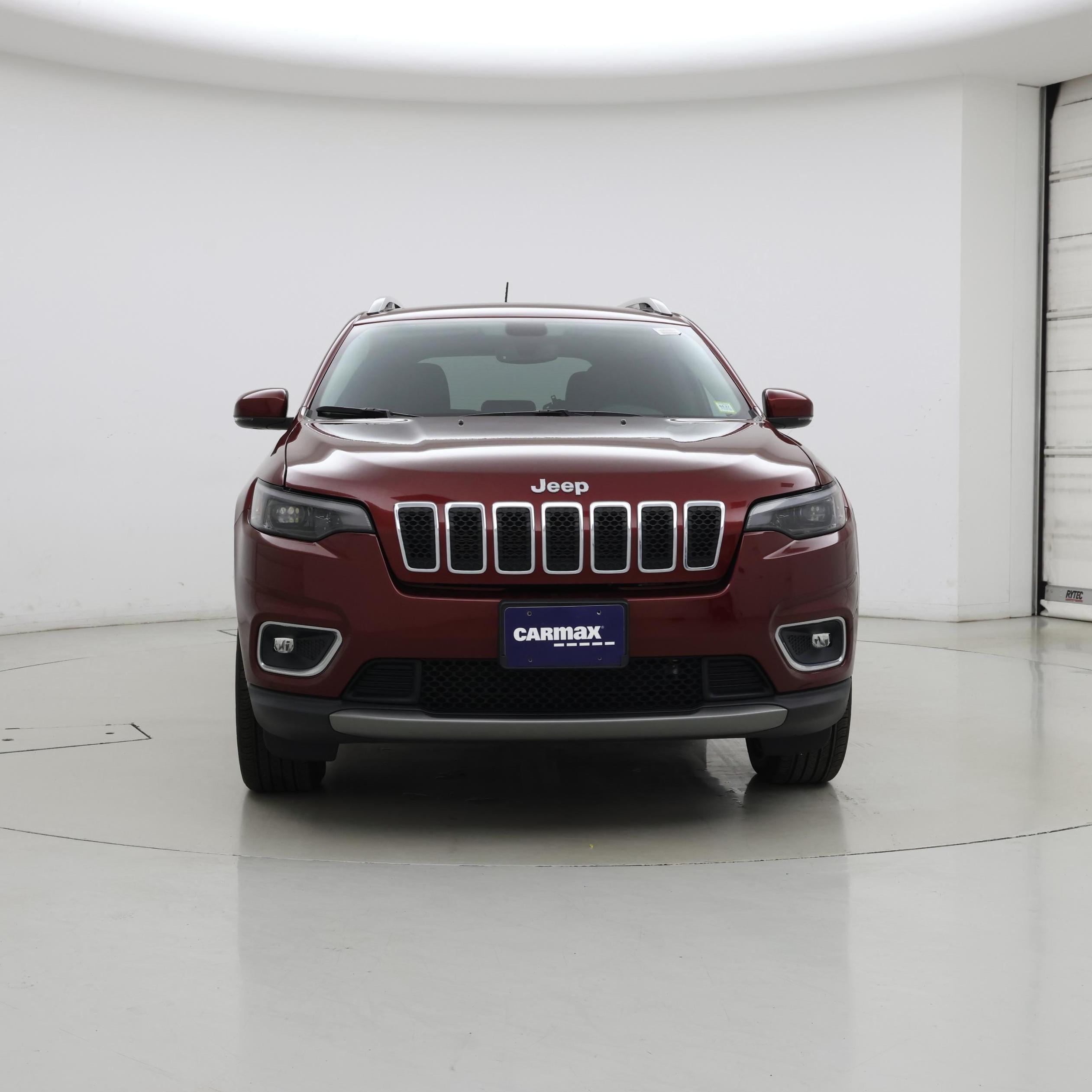 Thumbnail: 2020 Jeep Cherokee - 5