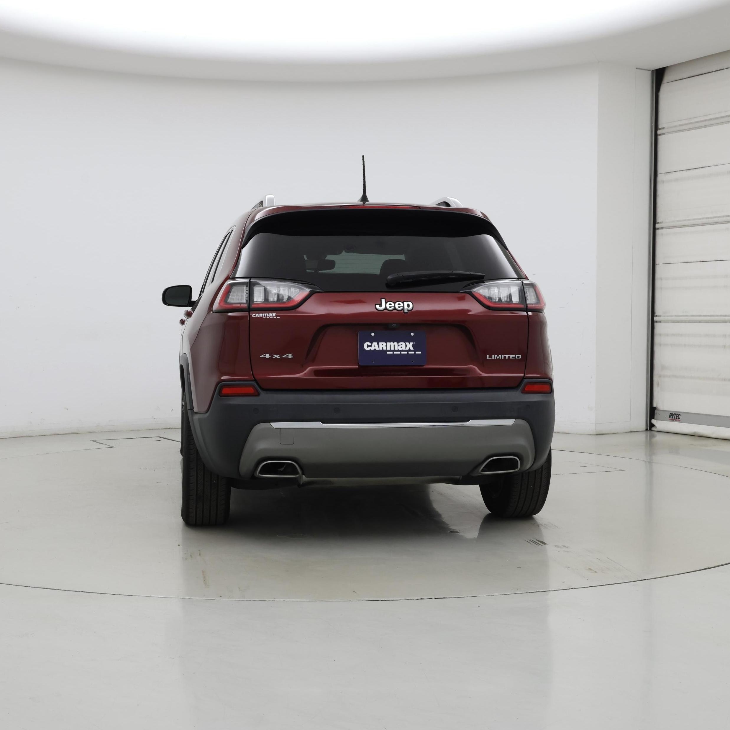 Thumbnail: 2020 Jeep Cherokee - 6