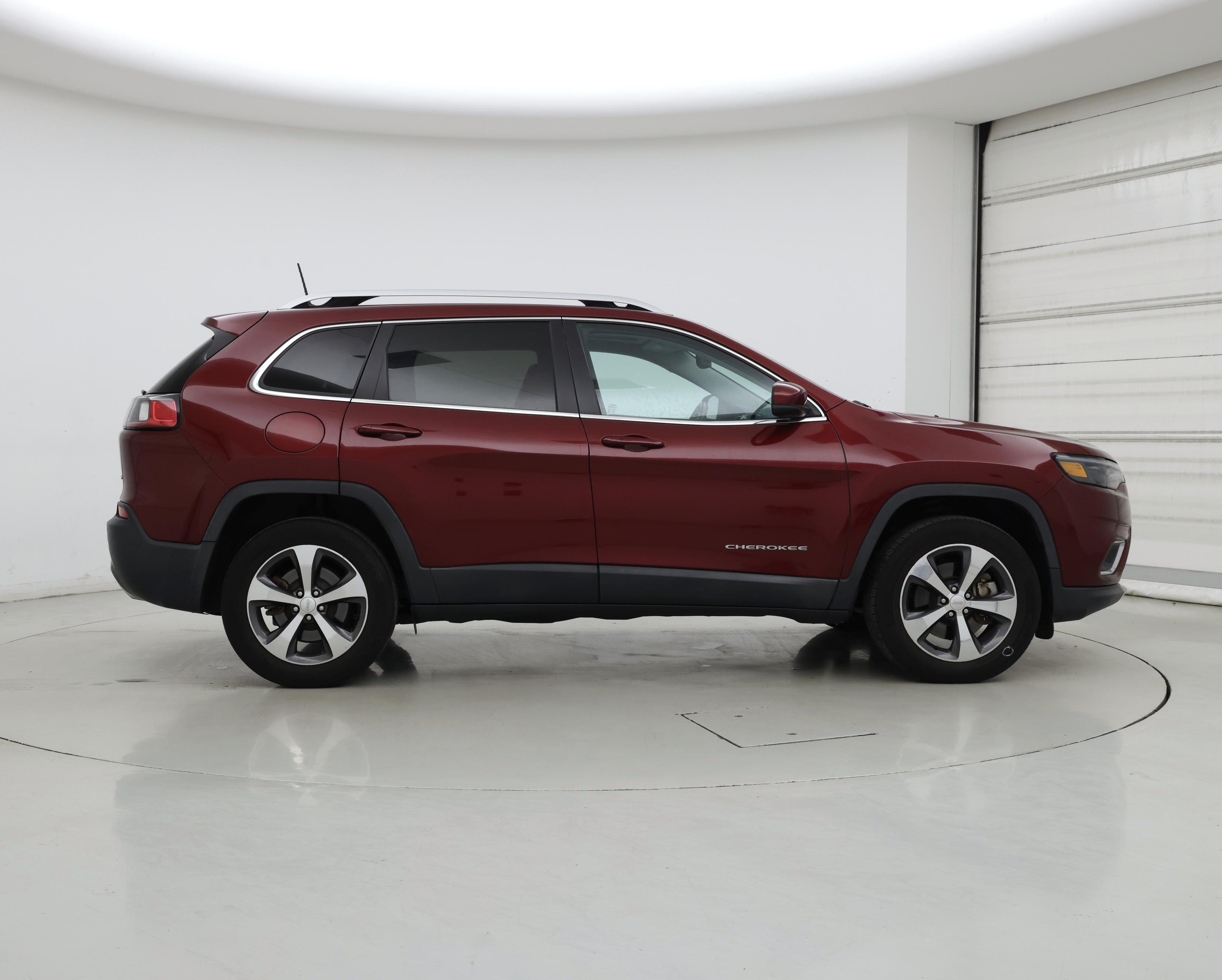 Thumbnail: 2020 Jeep Cherokee - 7