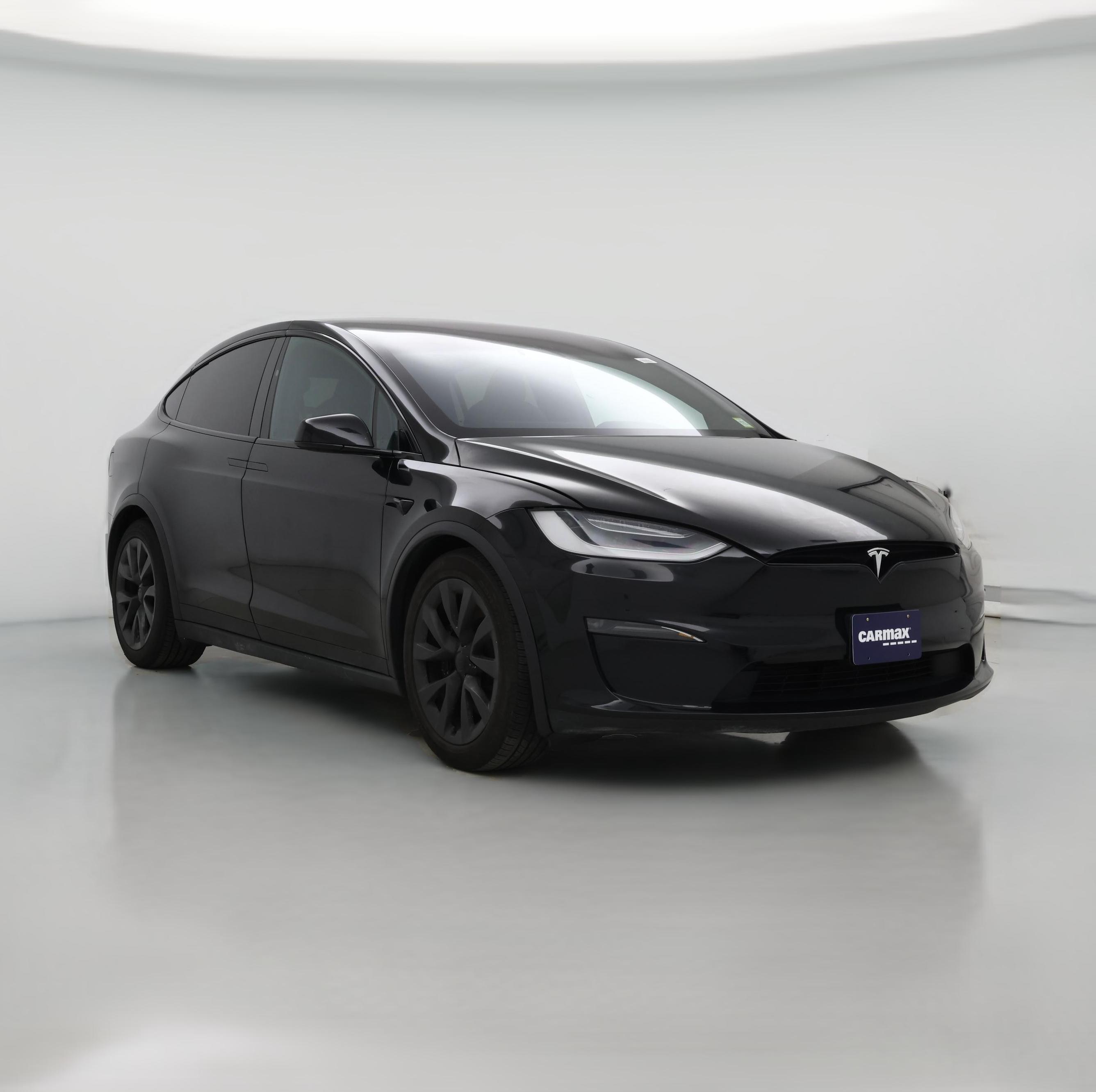 Thumbnail: 2022 Tesla Model X - 1