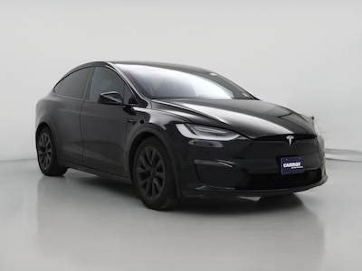 2022 Tesla Model X Plaid