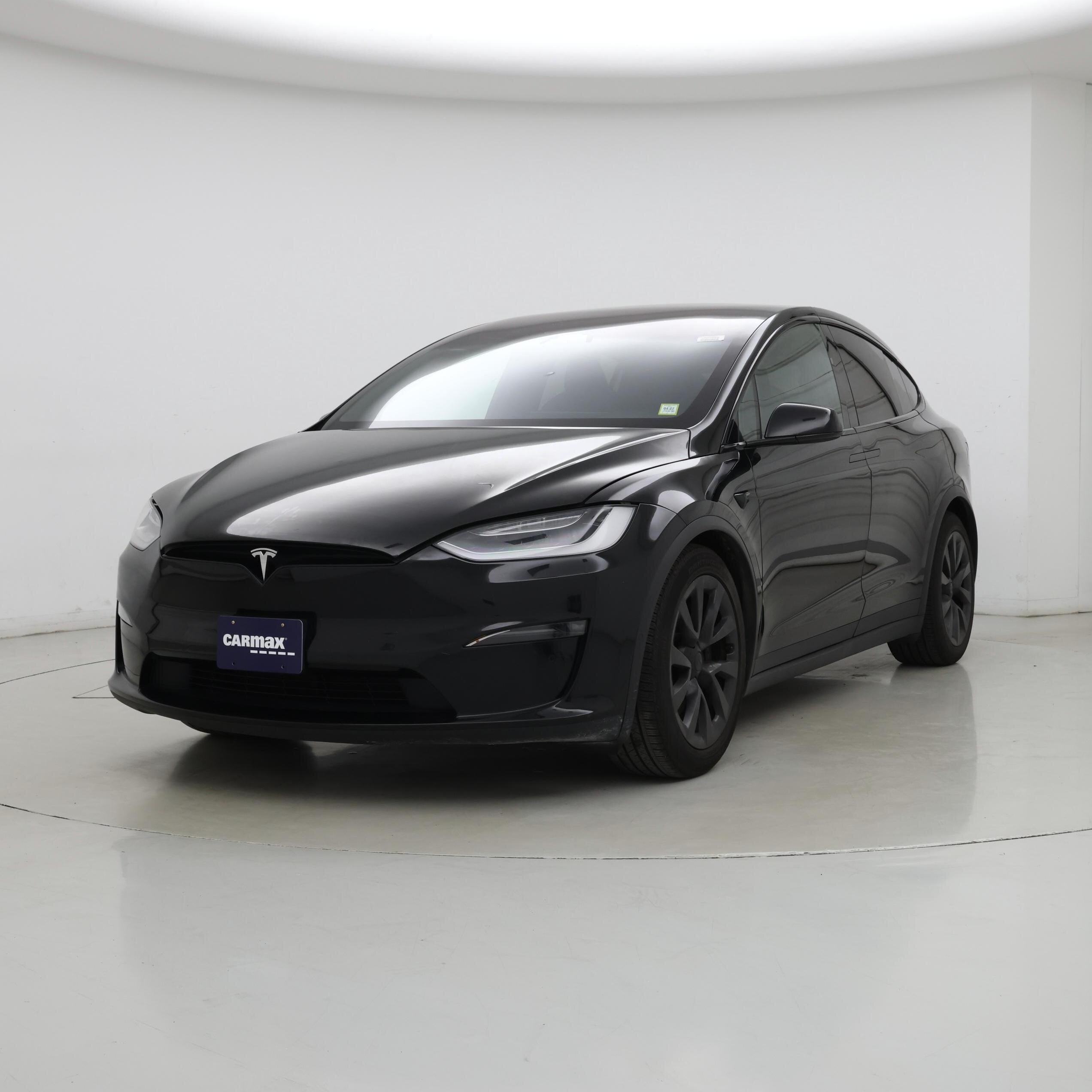 Thumbnail: 2022 Tesla Model X - 4