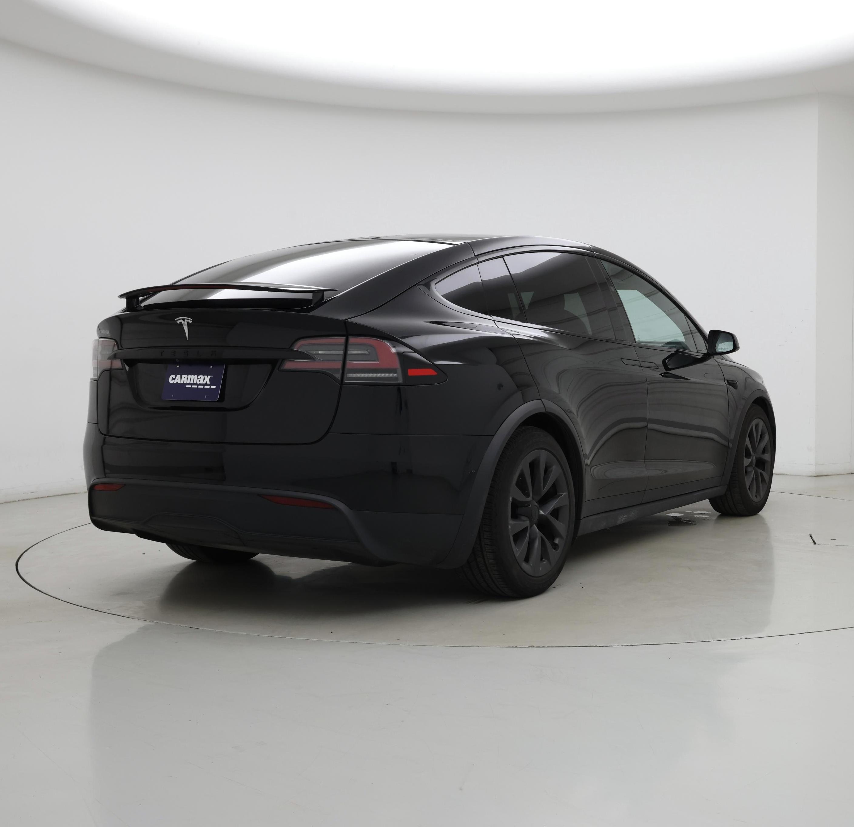 Thumbnail: 2022 Tesla Model X - 8