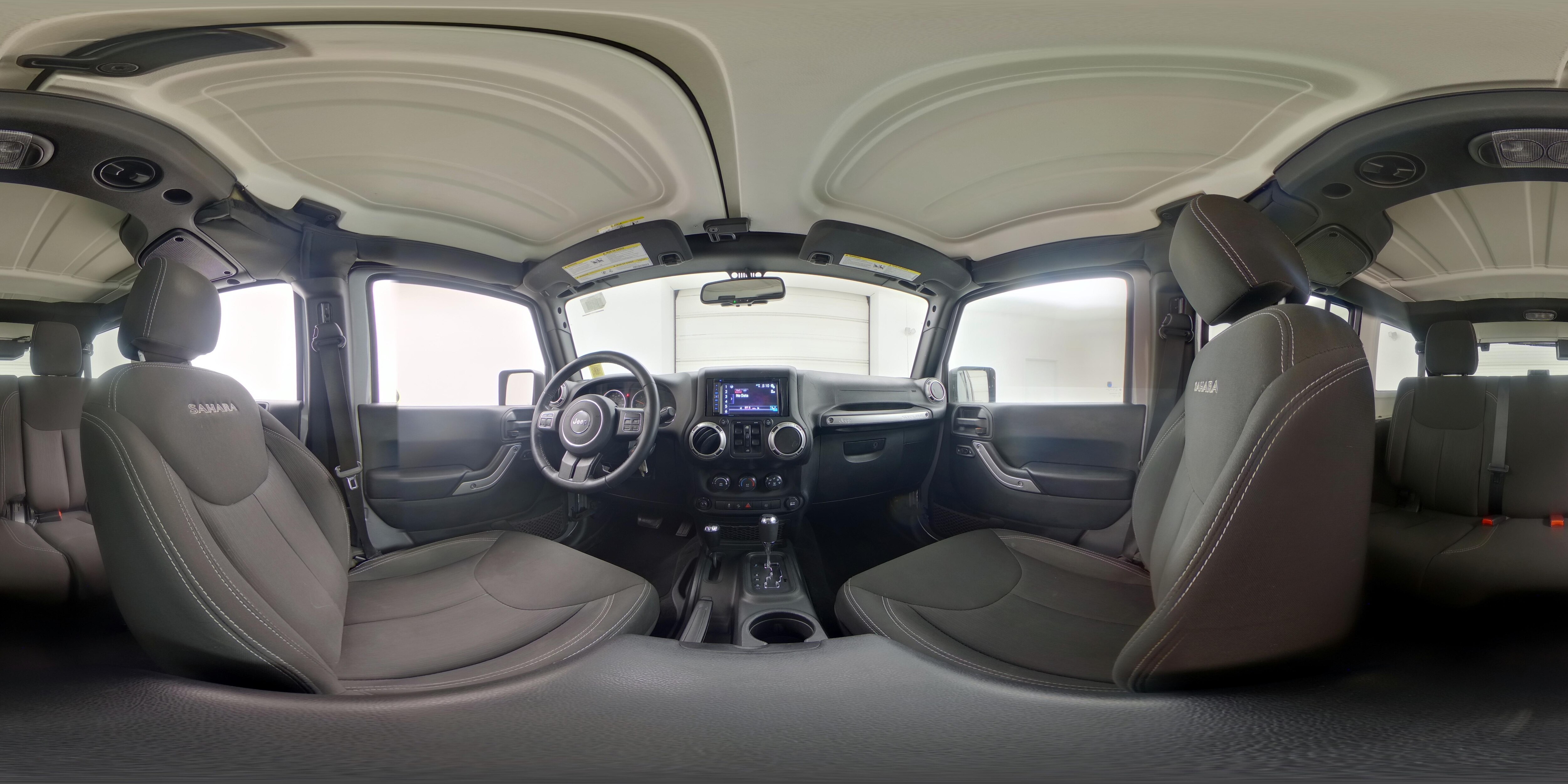 2018 Jeep Wrangler JK Unlimited Sahara - Photo 22