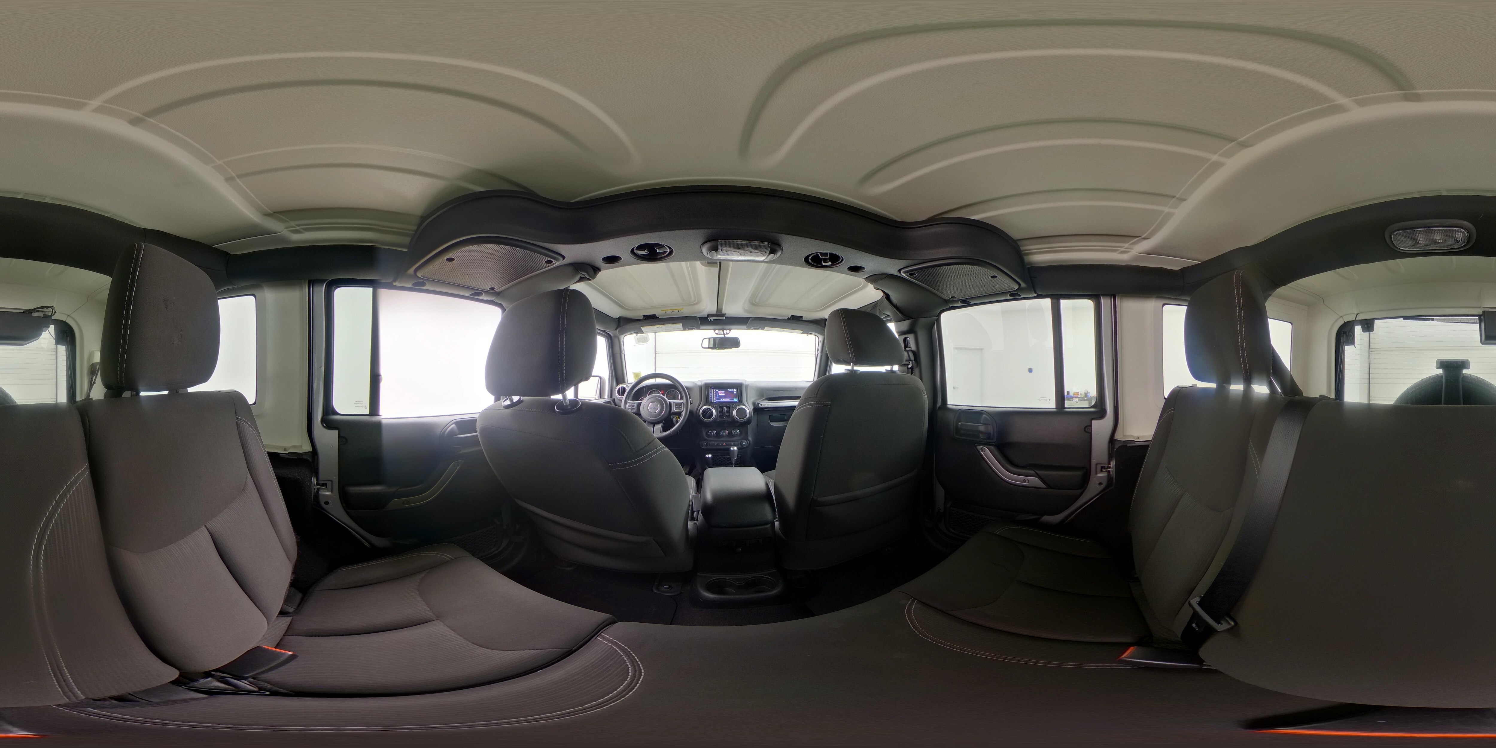 2018 Jeep Wrangler JK Unlimited Sahara - Photo 23