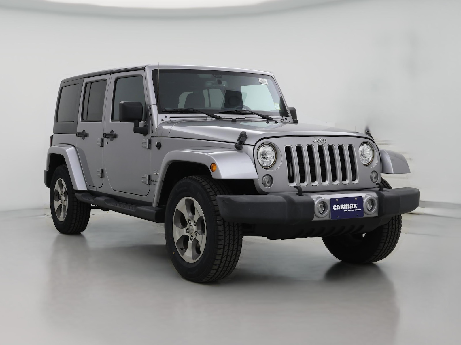 2018 Jeep Wrangler JK Unlimited Sahara - Photo 1
