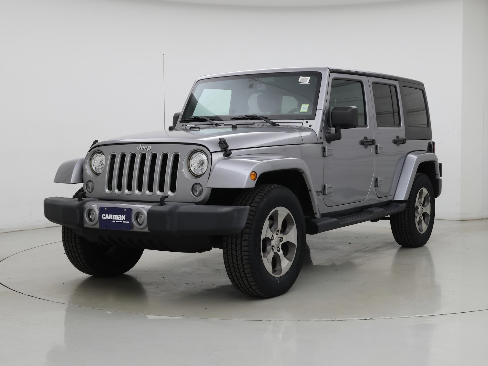 2018 Jeep Wrangler JK Unlimited Sahara - Photo 5