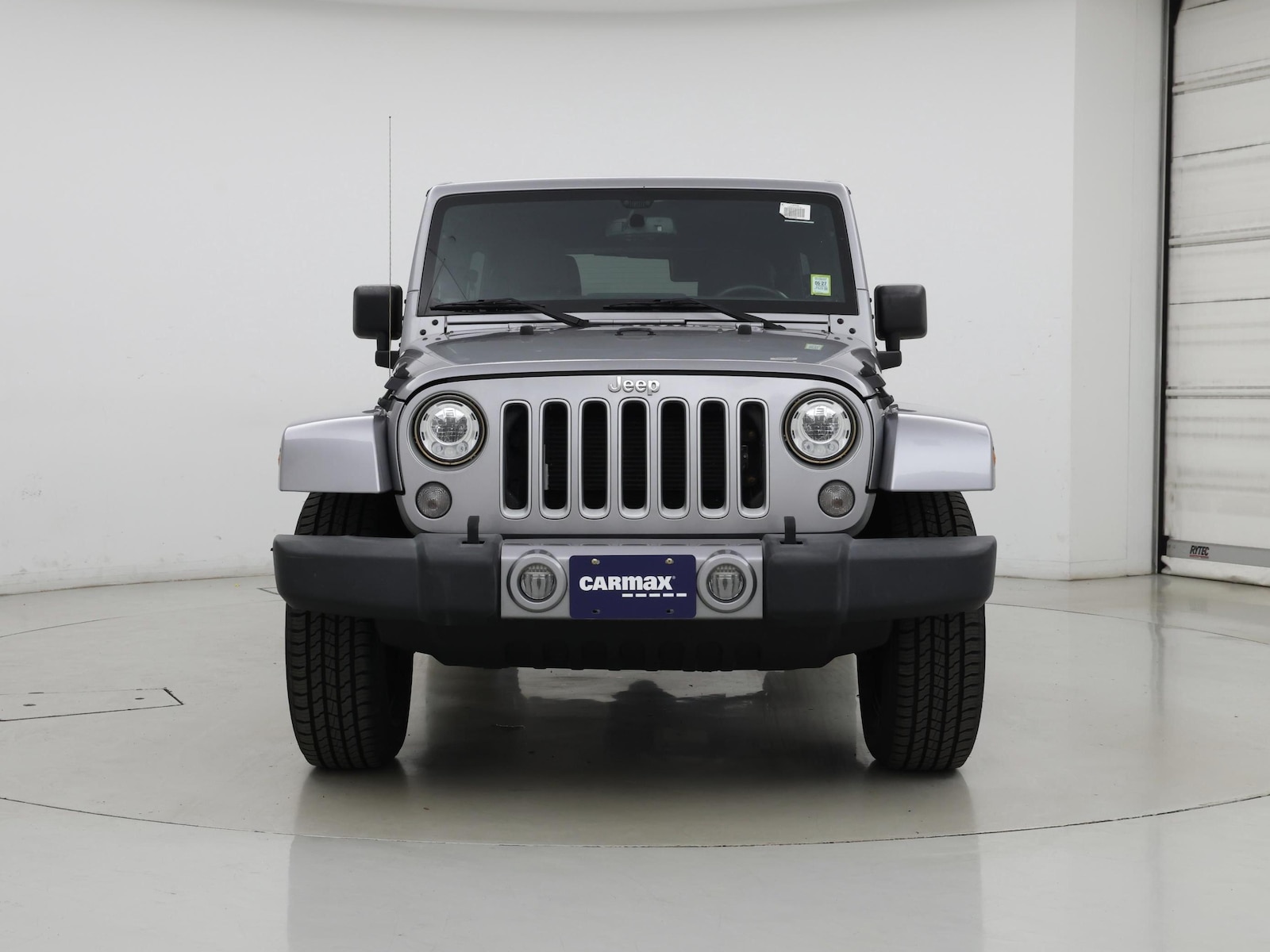 2018 Jeep Wrangler JK Unlimited Sahara - Photo 6