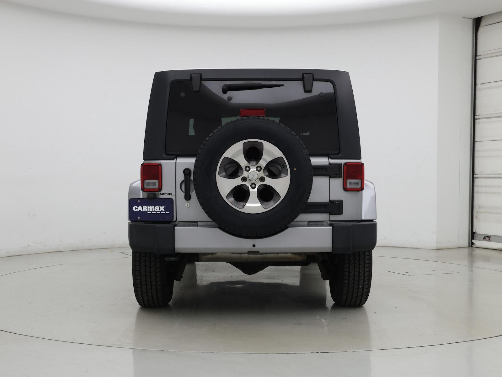 2018 Jeep Wrangler JK Unlimited Sahara - Photo 7