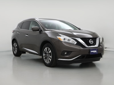 2016 Nissan Murano SL