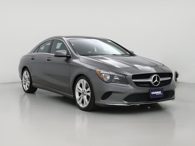 2019 Mercedes-Benz CLA250