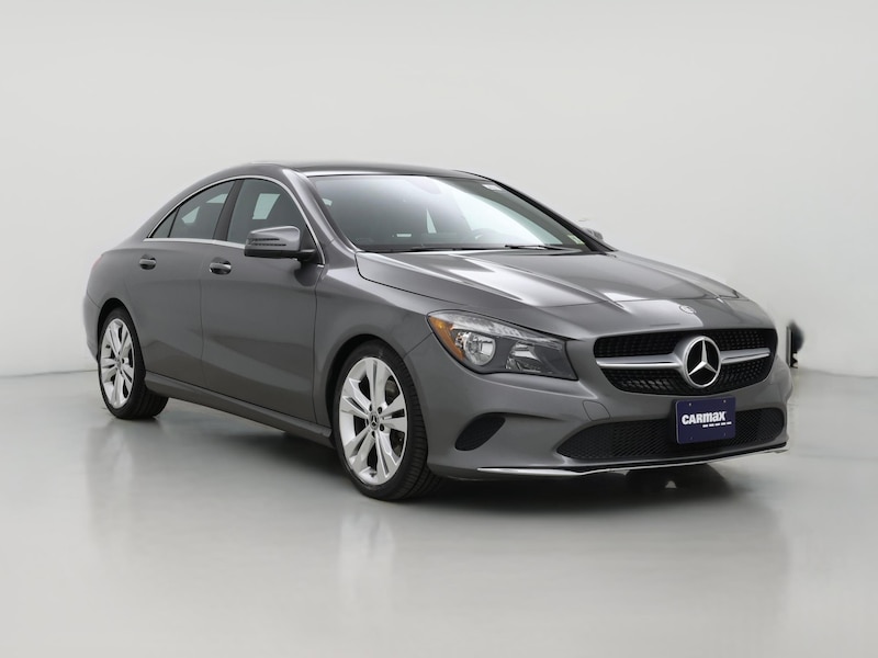 2019 Mercedes-Benz CLA250 null