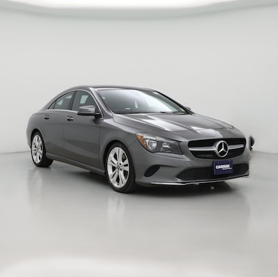 2019 Mercedes-Benz CLA250
