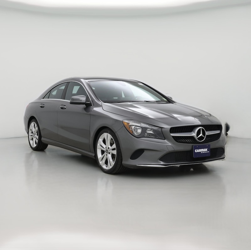 2019 Mercedes-Benz CLA250