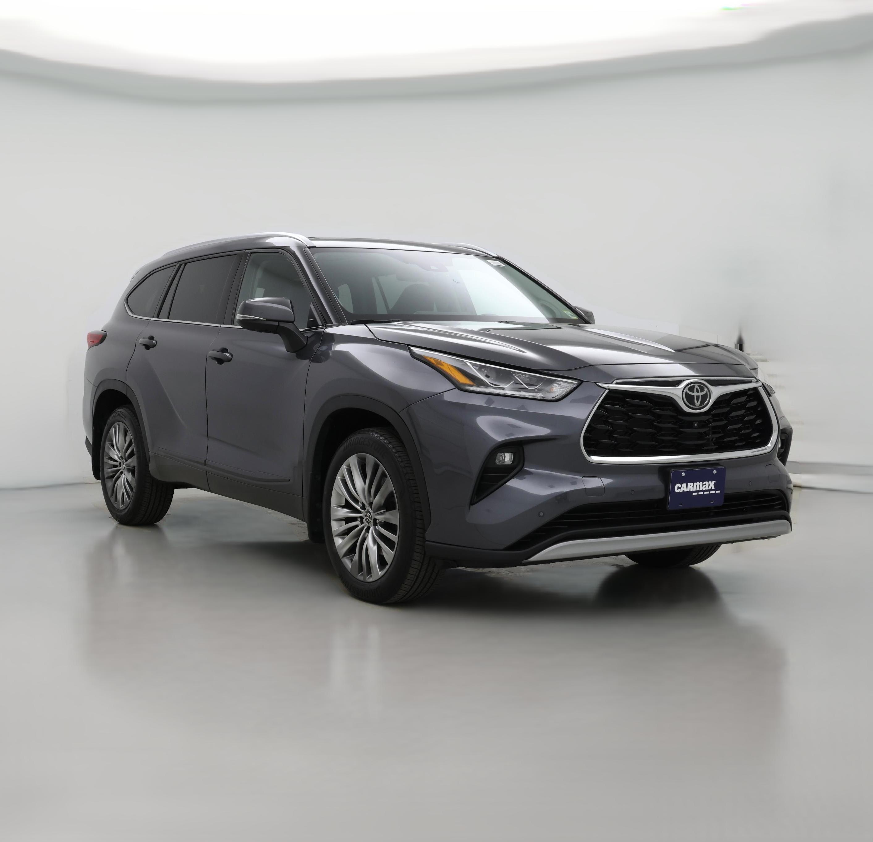Thumbnail: 2023 Toyota Highlander - 1