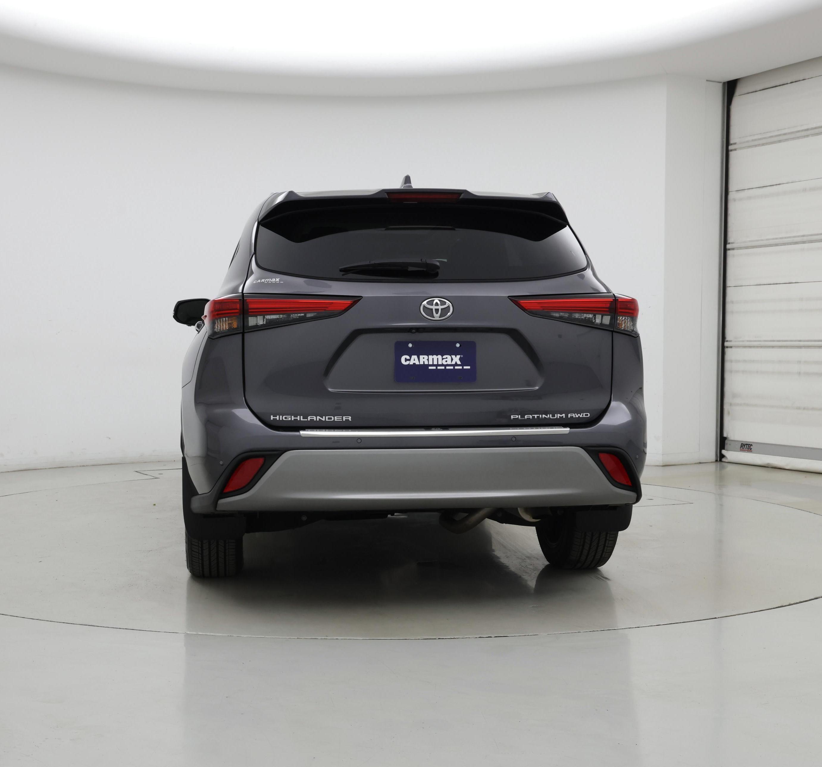 Thumbnail: 2023 Toyota Highlander - 6
