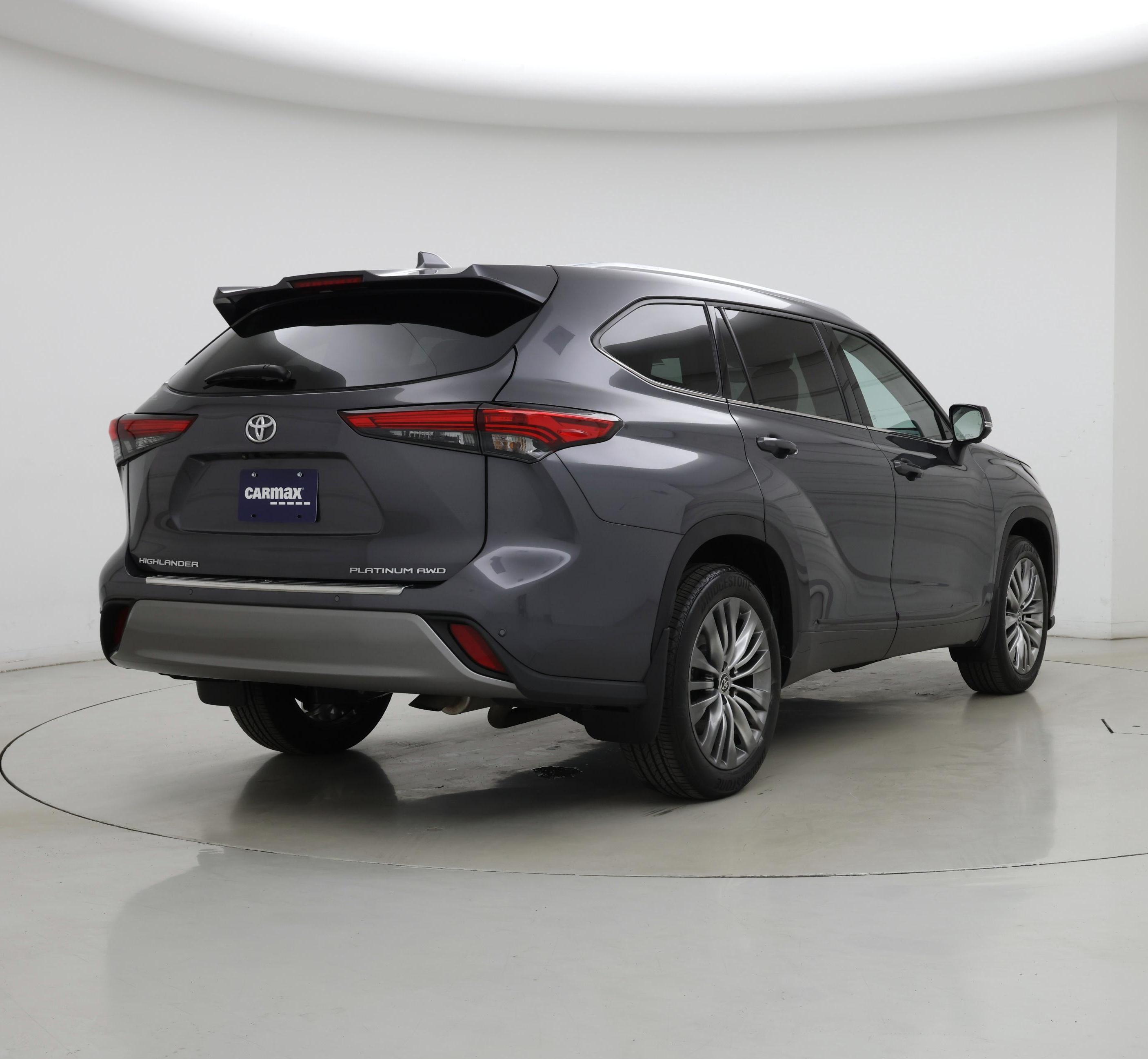 Thumbnail: 2023 Toyota Highlander - 8