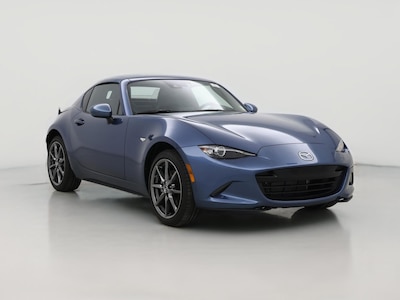 2019 Mazda MX-5 Miata Grand Touring