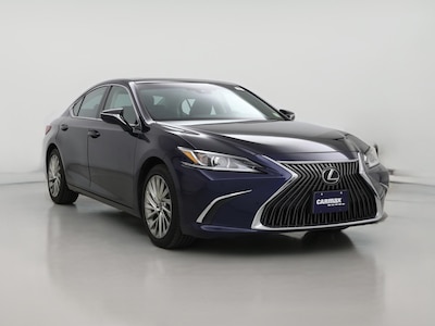 2020 Lexus ES 350 Luxury