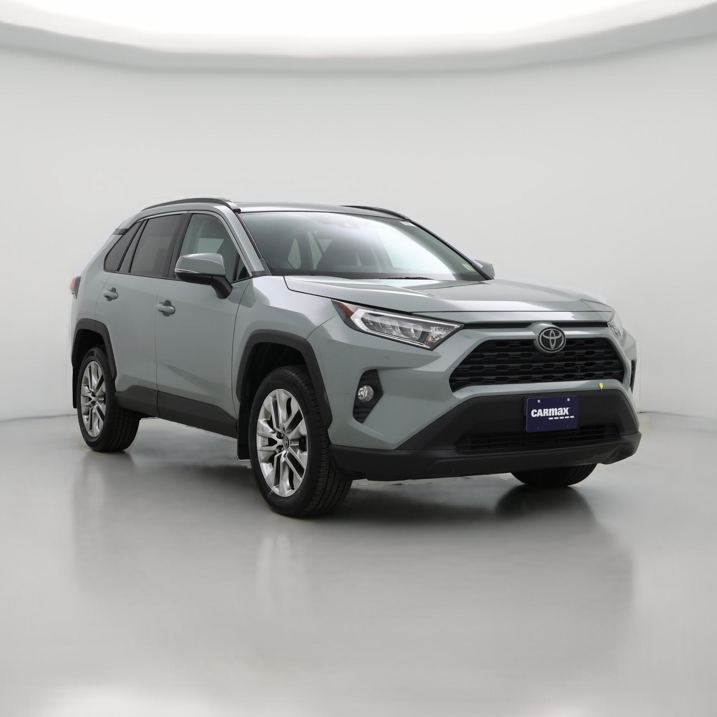 Thumbnail: 2019 Toyota RAV4 - 1