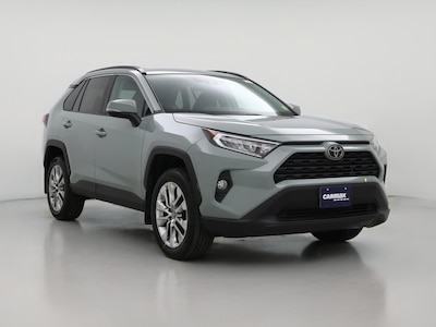 2019 Toyota RAV4 XLE Premium