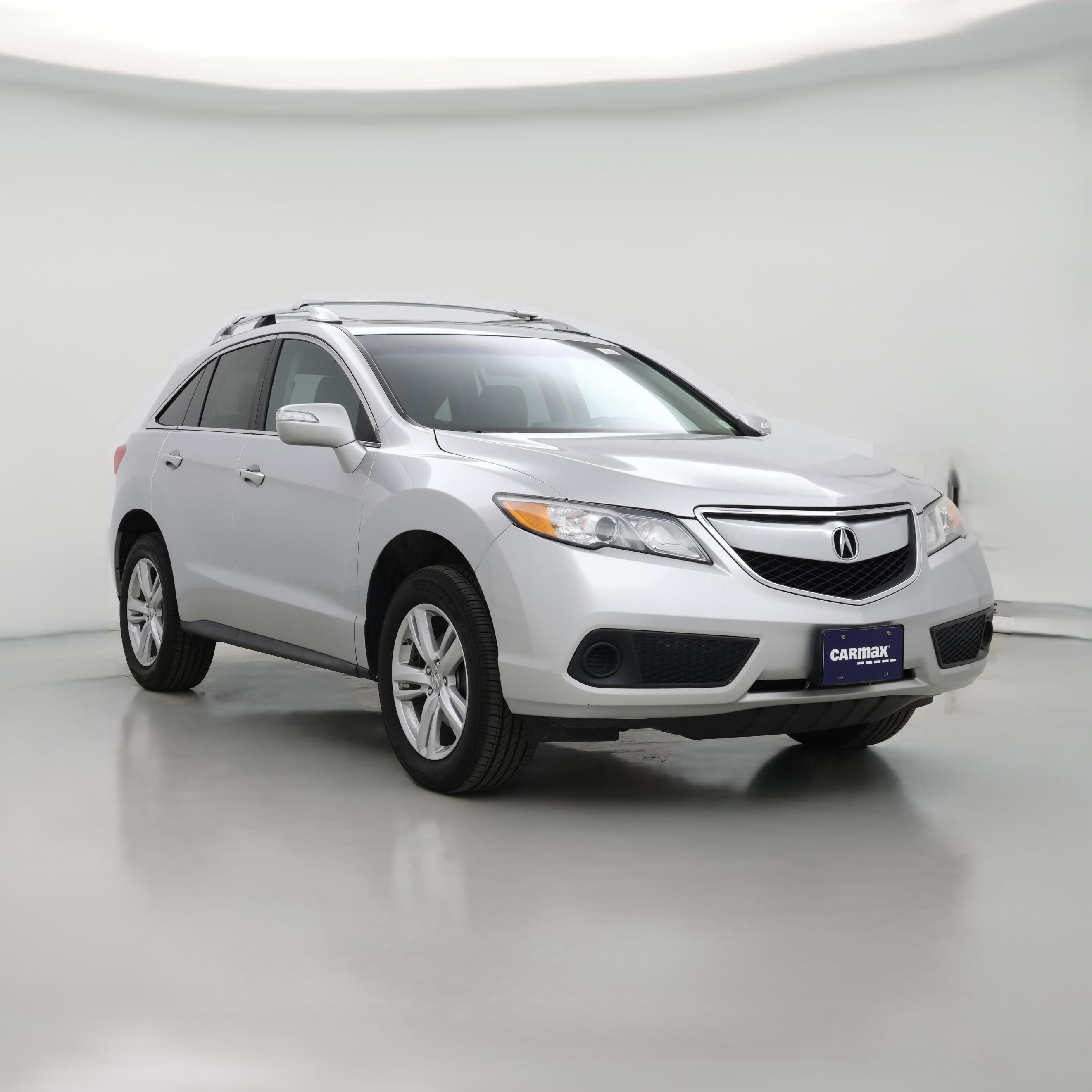 Thumbnail: 2015 Acura RDX - 1