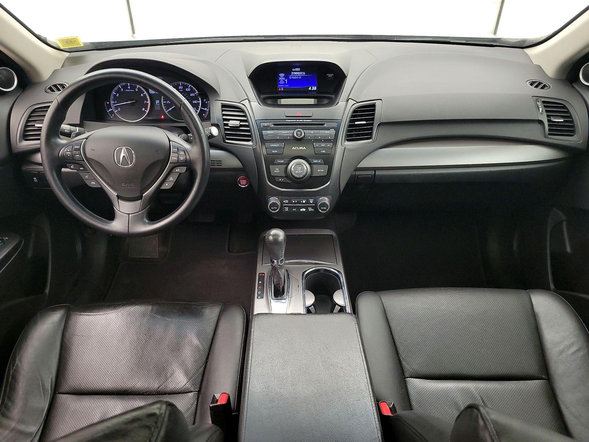 Thumbnail: 2015 Acura RDX - 9