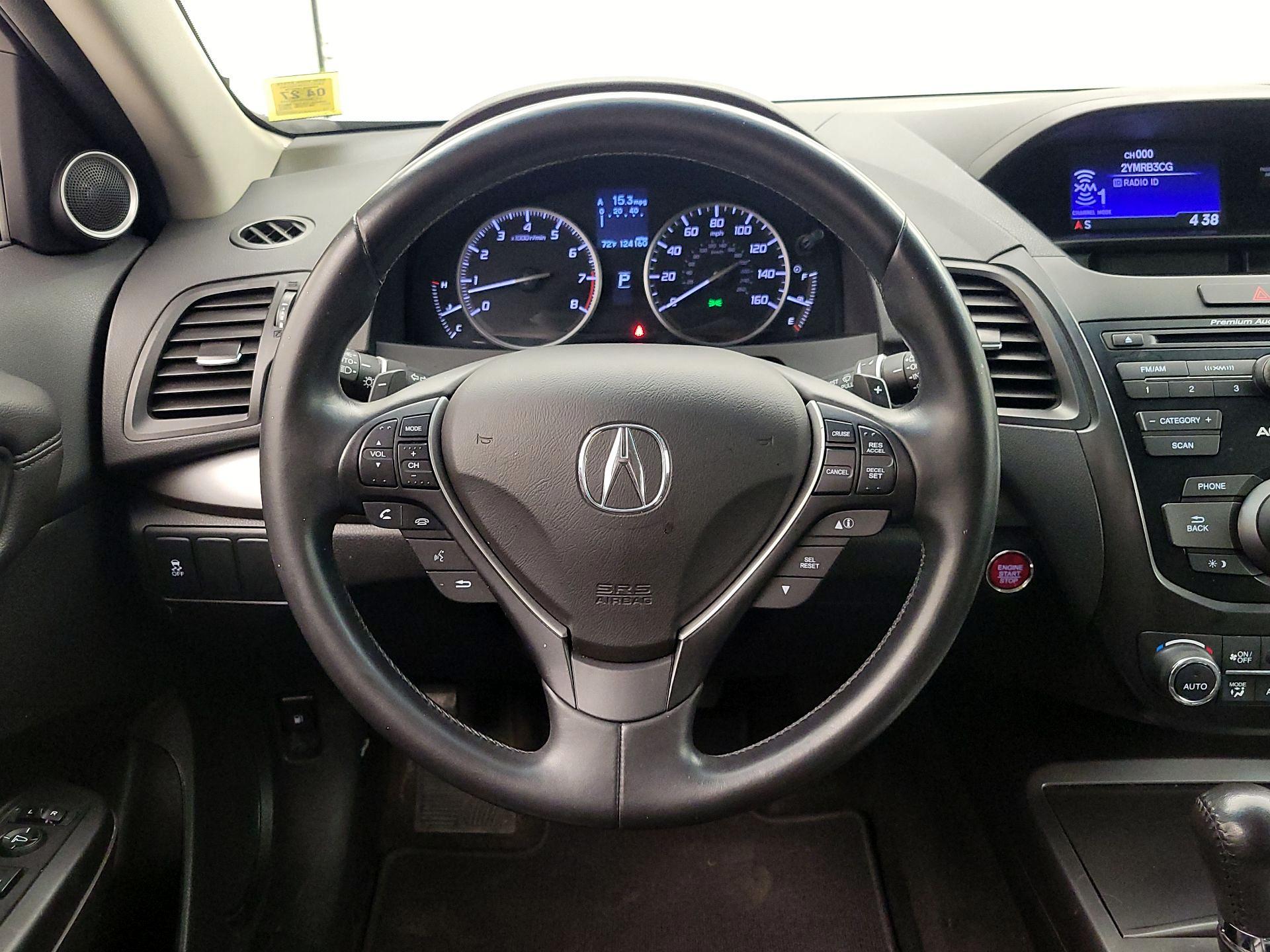 Thumbnail: 2015 Acura RDX - 10