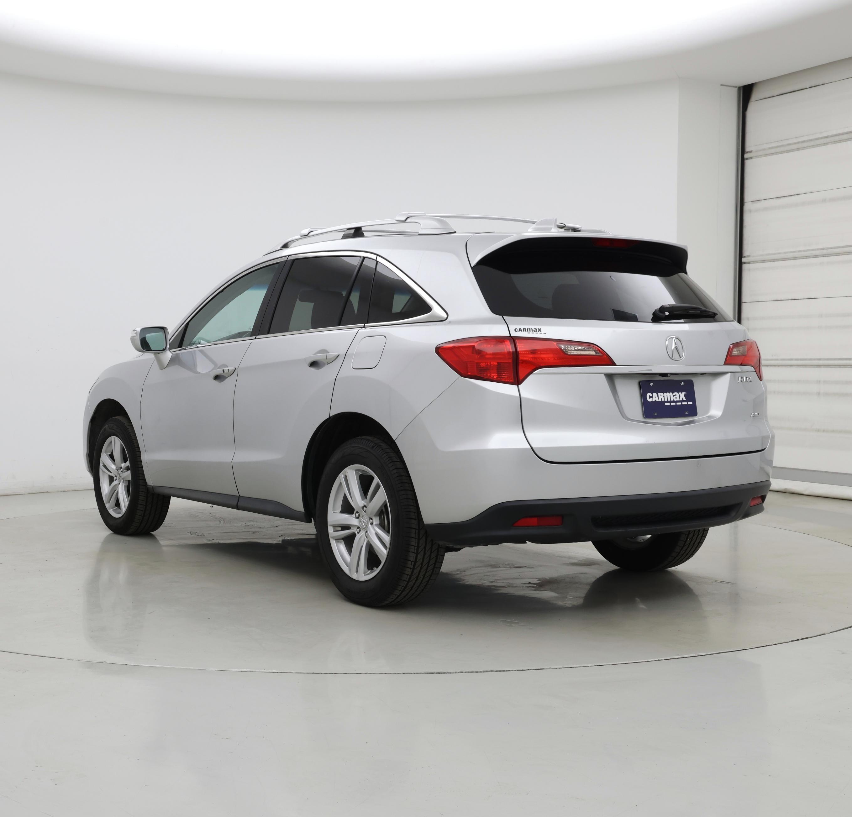 Thumbnail: 2015 Acura RDX - 2