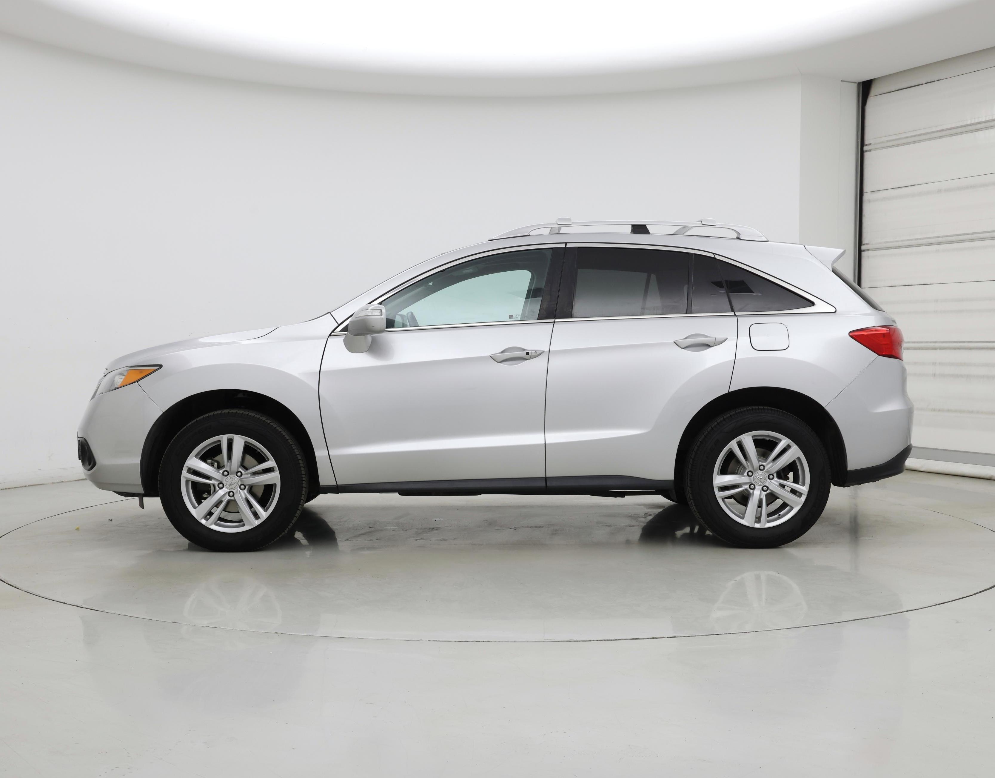Thumbnail: 2015 Acura RDX - 3