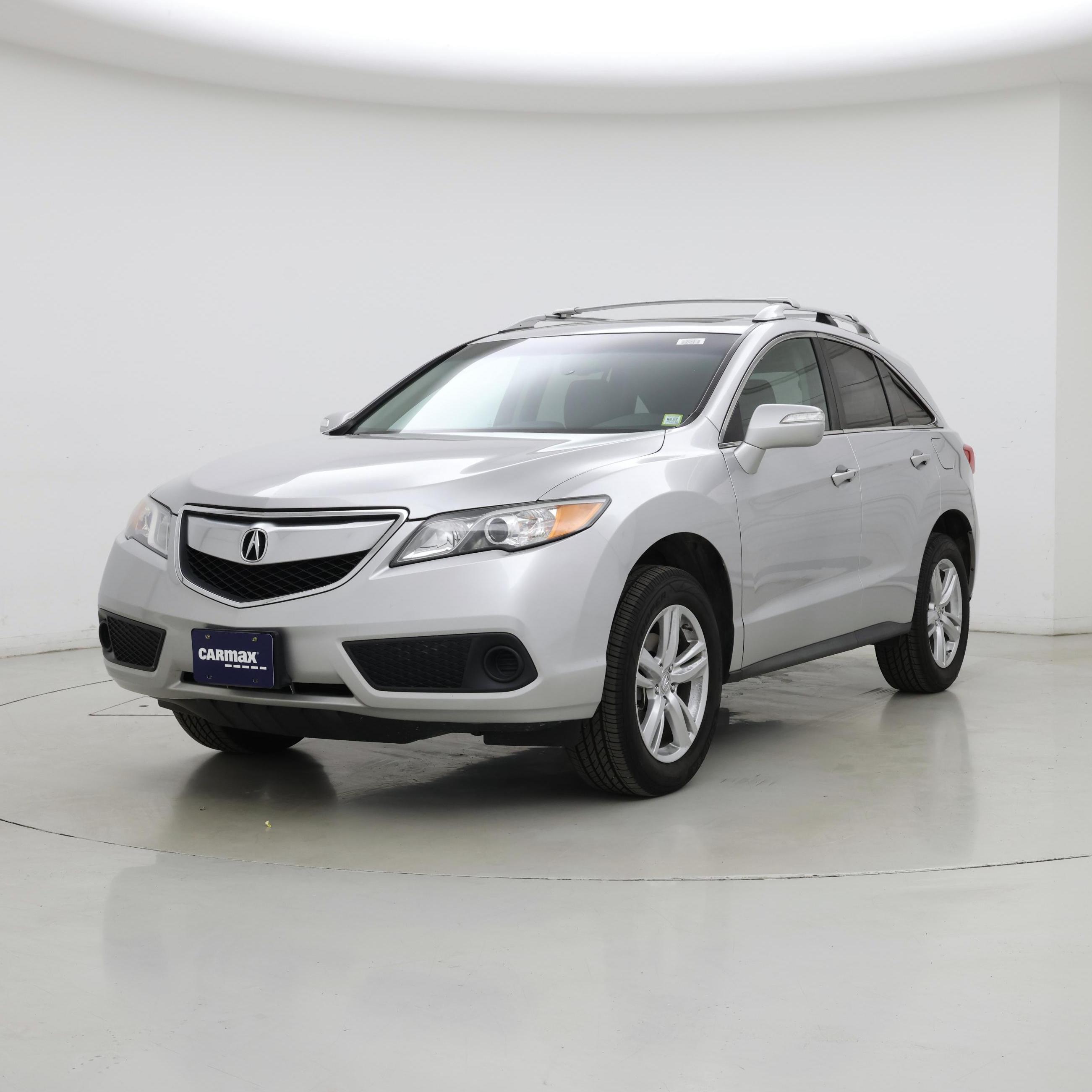 Thumbnail: 2015 Acura RDX - 4