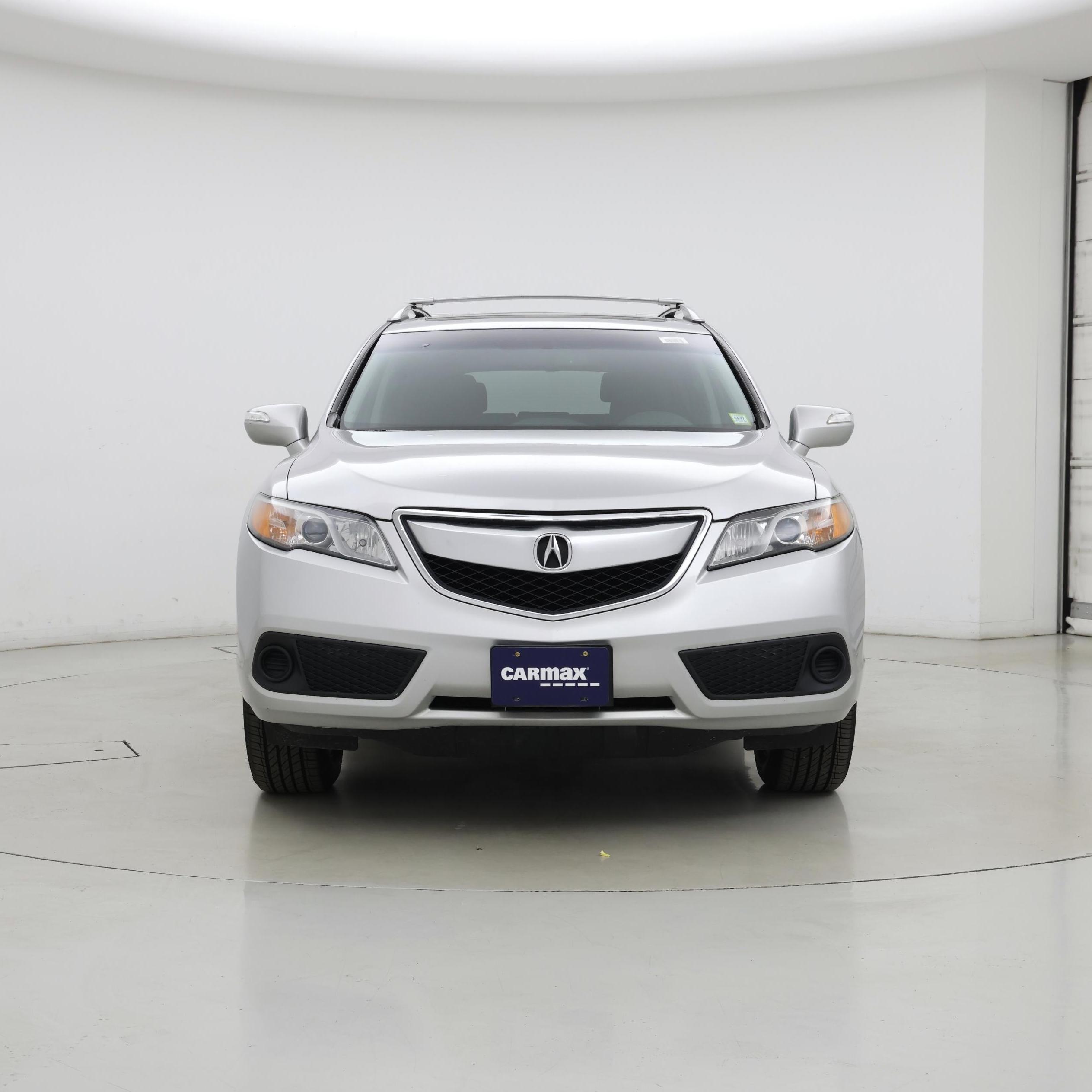 Thumbnail: 2015 Acura RDX - 5