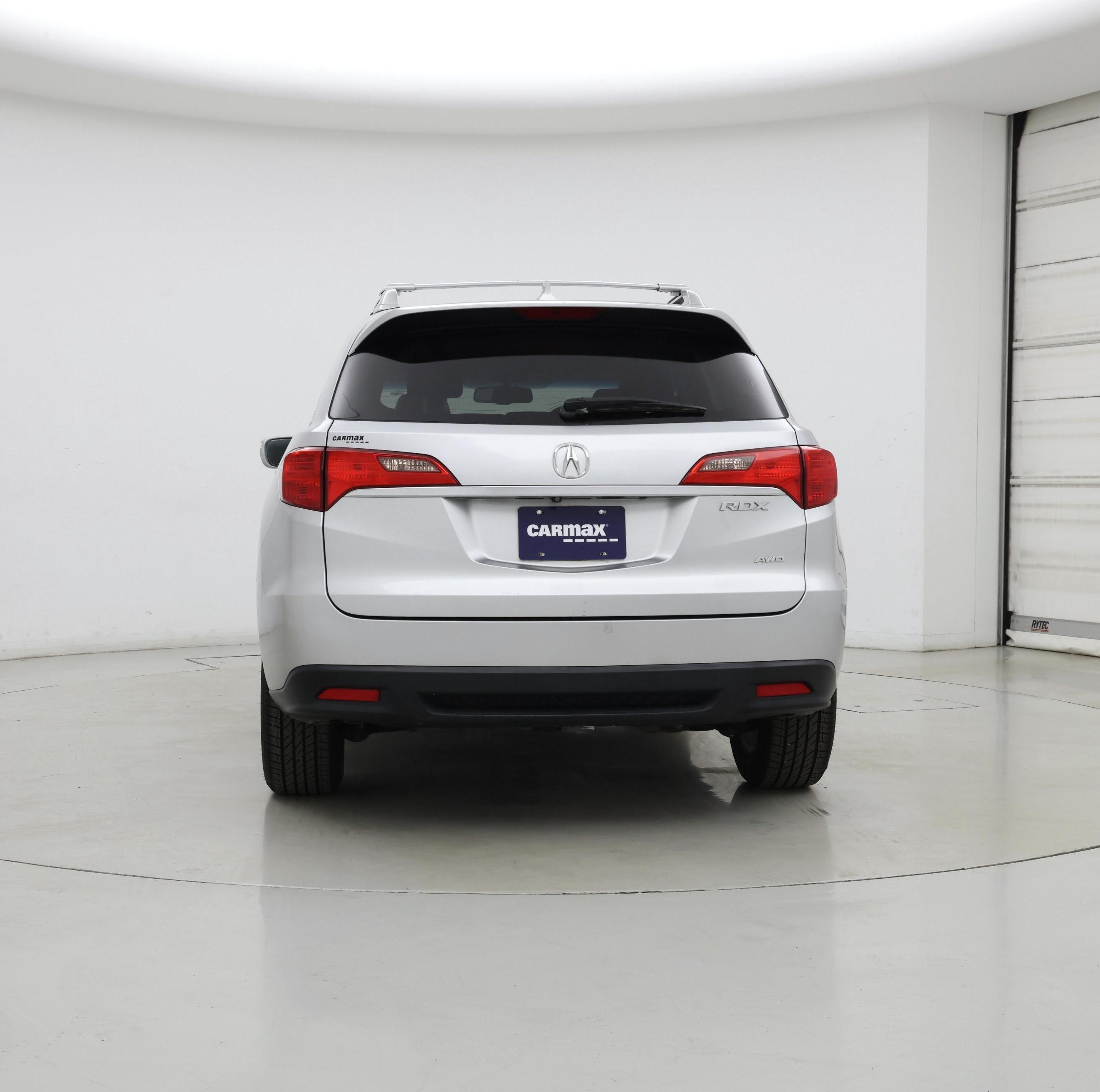 Thumbnail: 2015 Acura RDX - 6