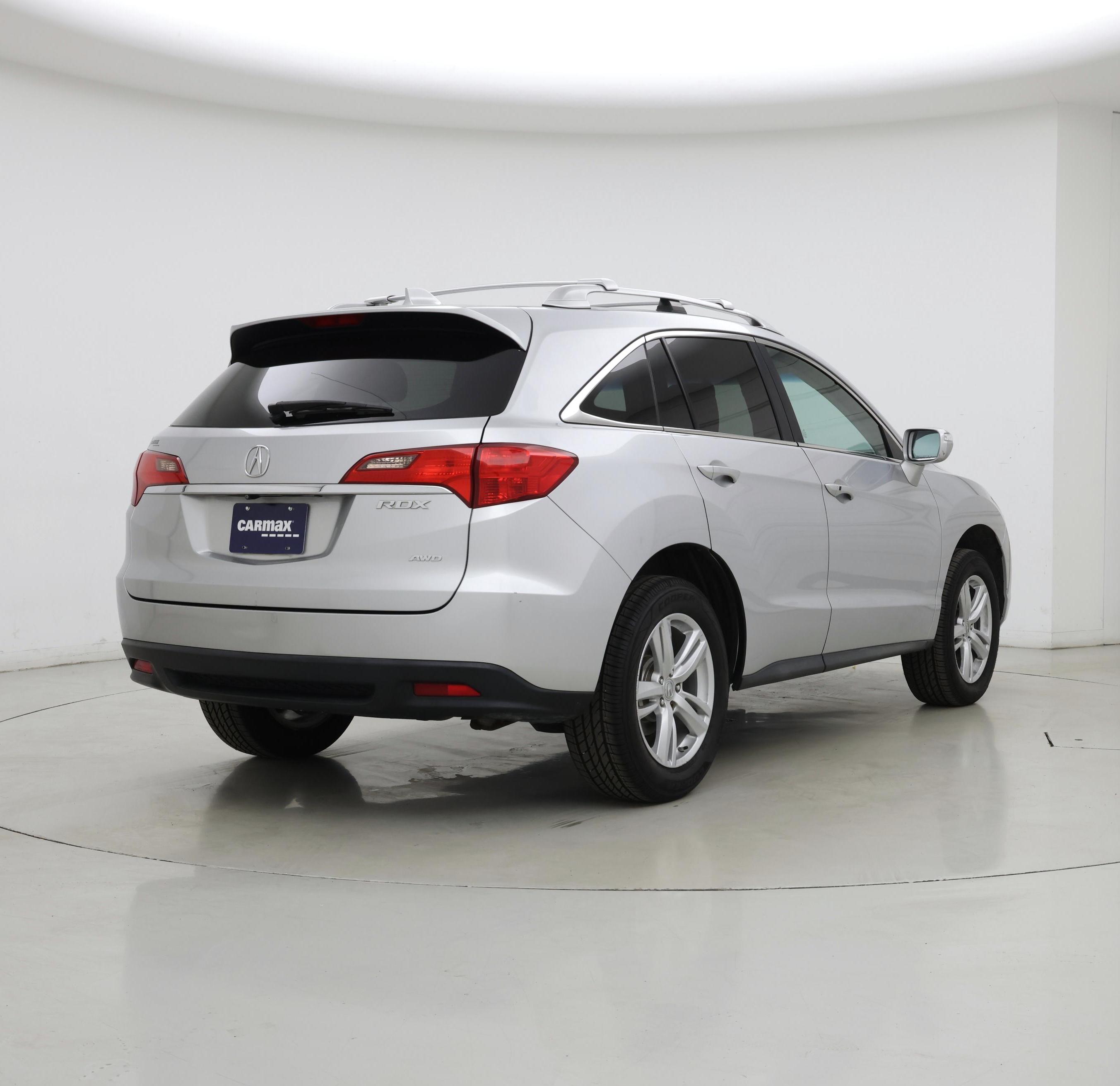 Thumbnail: 2015 Acura RDX - 8