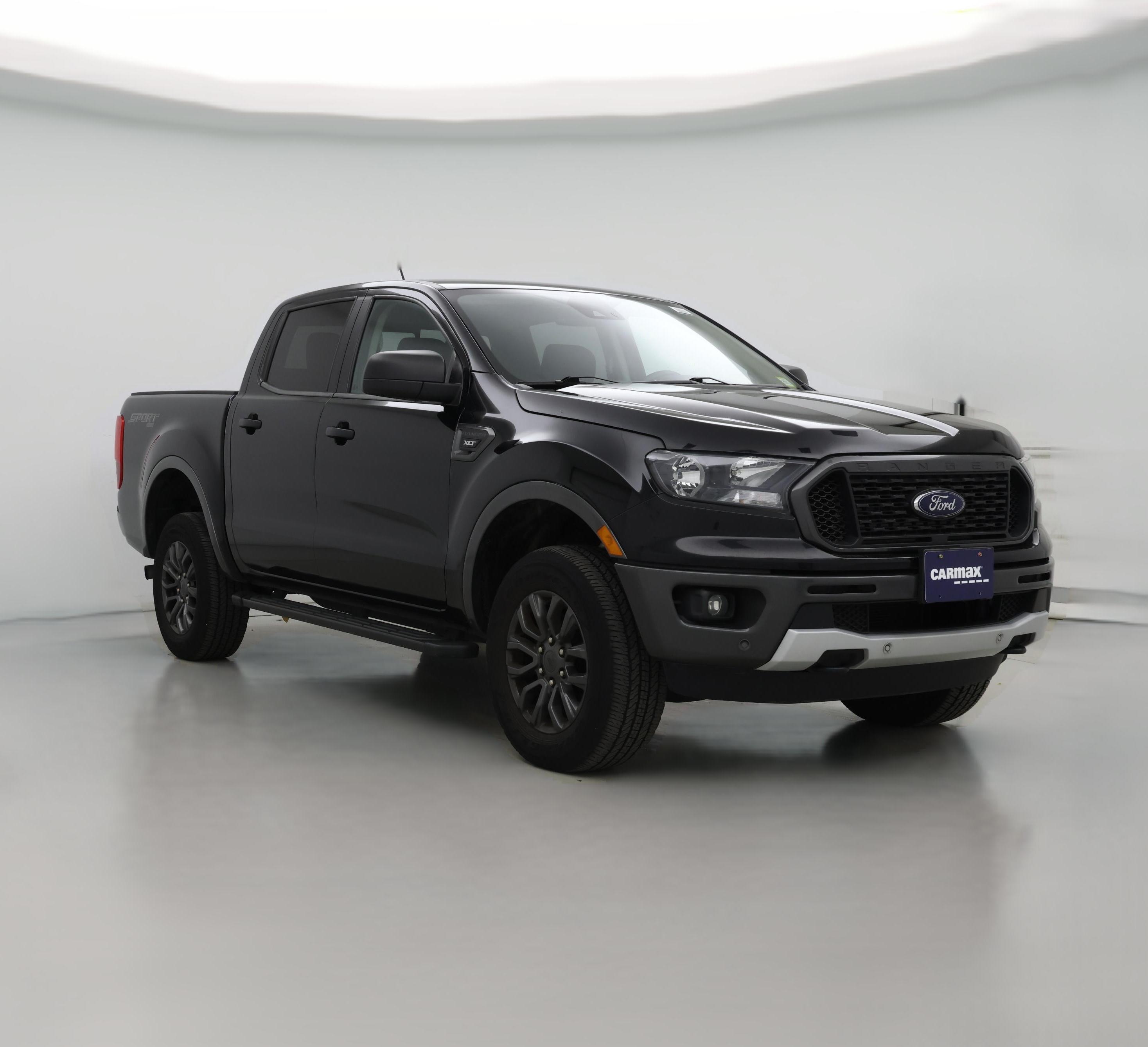 Thumbnail: 2019 Ford Ranger - 1