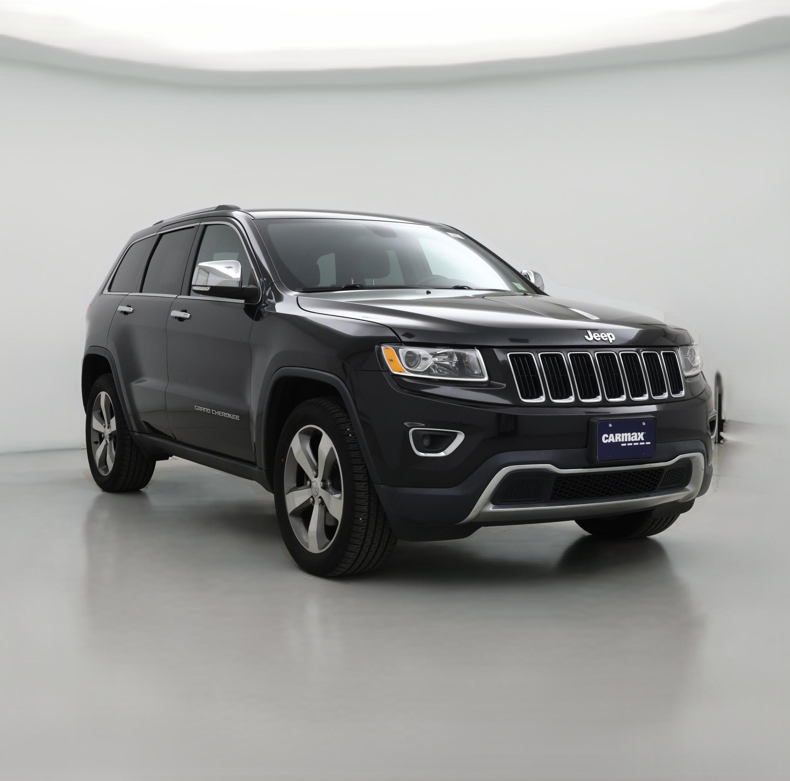 Thumbnail: 2015 Jeep Grand Cherokee - 1
