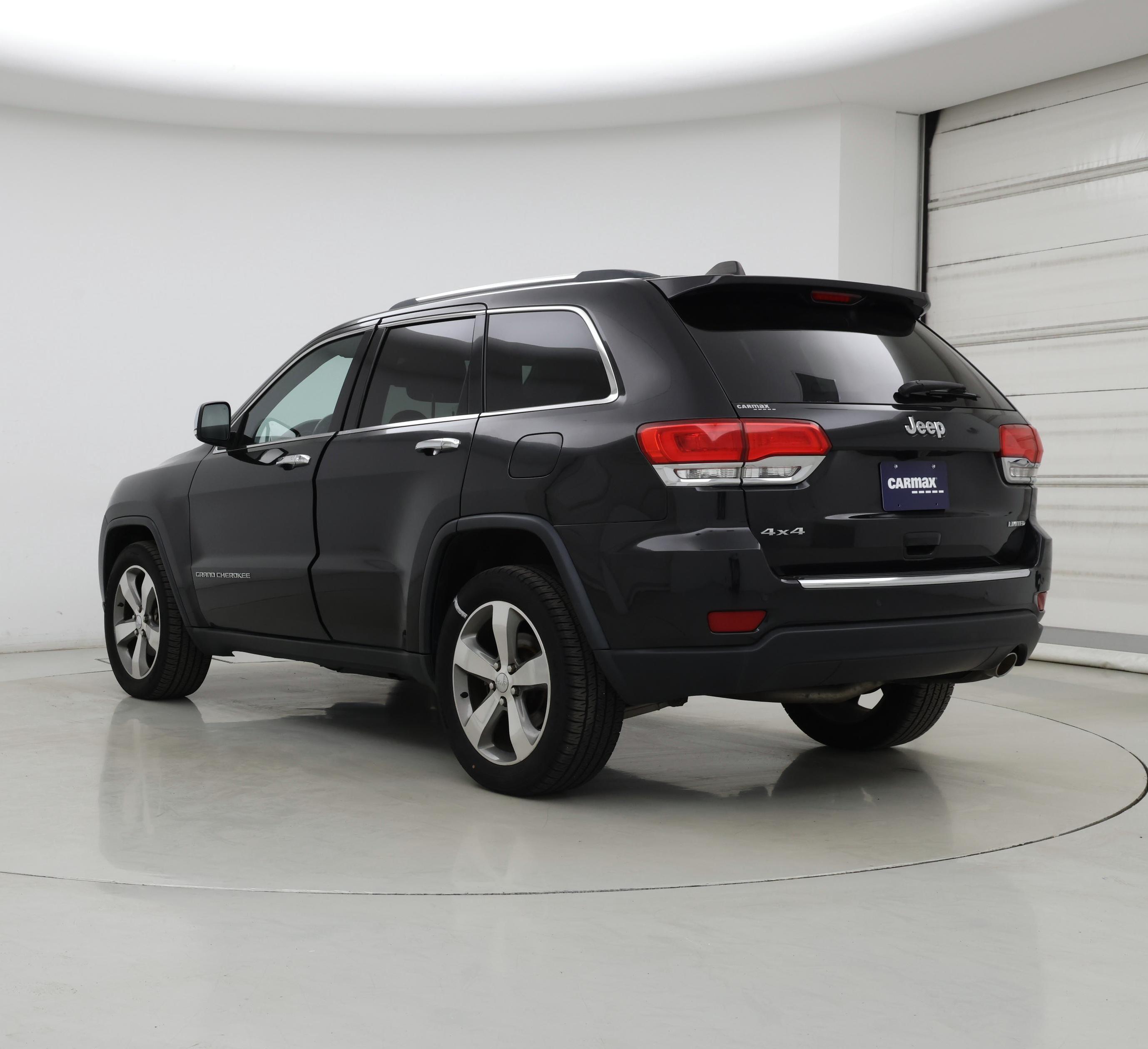 Thumbnail: 2015 Jeep Grand Cherokee - 2
