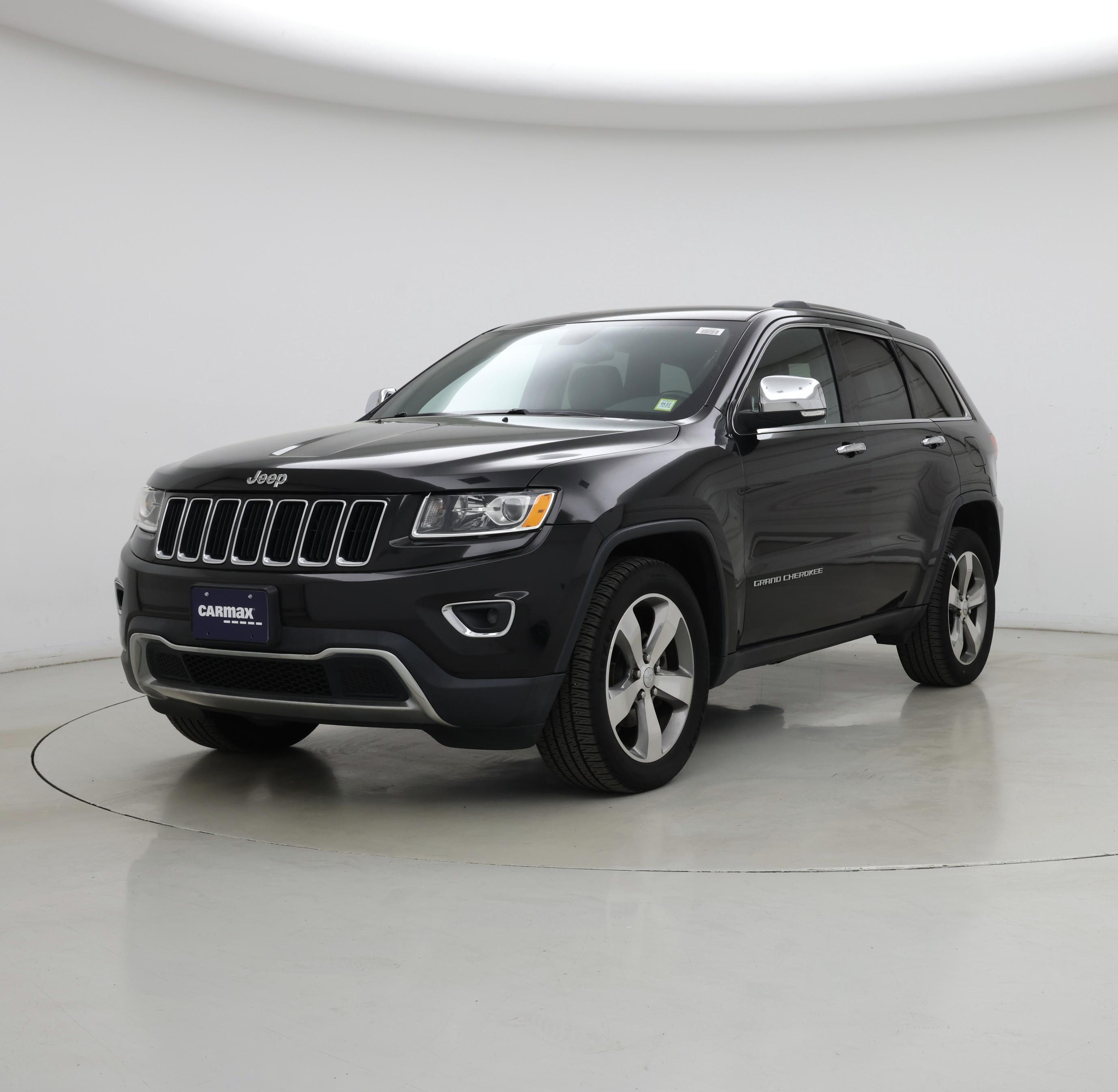Thumbnail: 2015 Jeep Grand Cherokee - 4