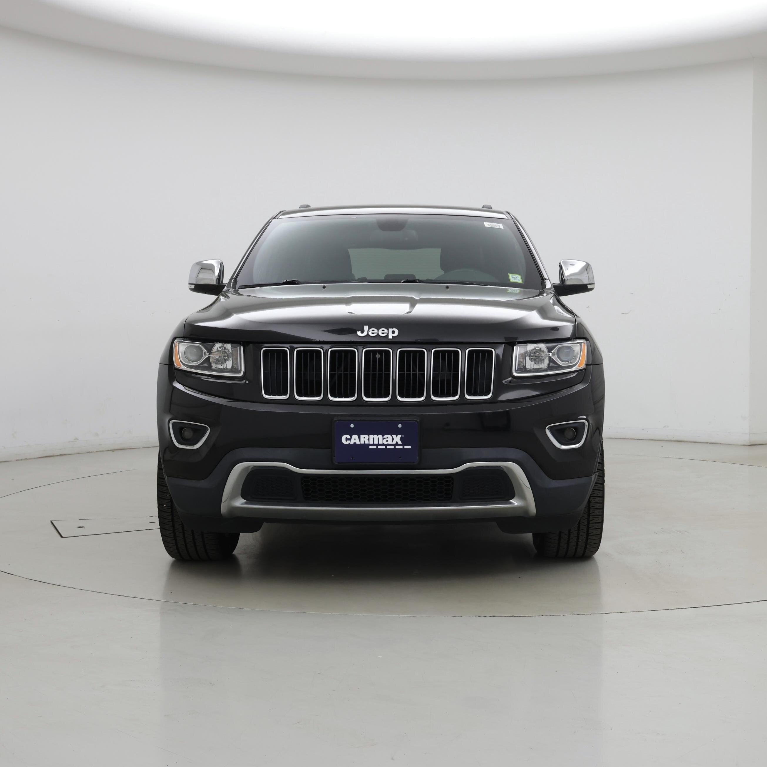 Thumbnail: 2015 Jeep Grand Cherokee - 5
