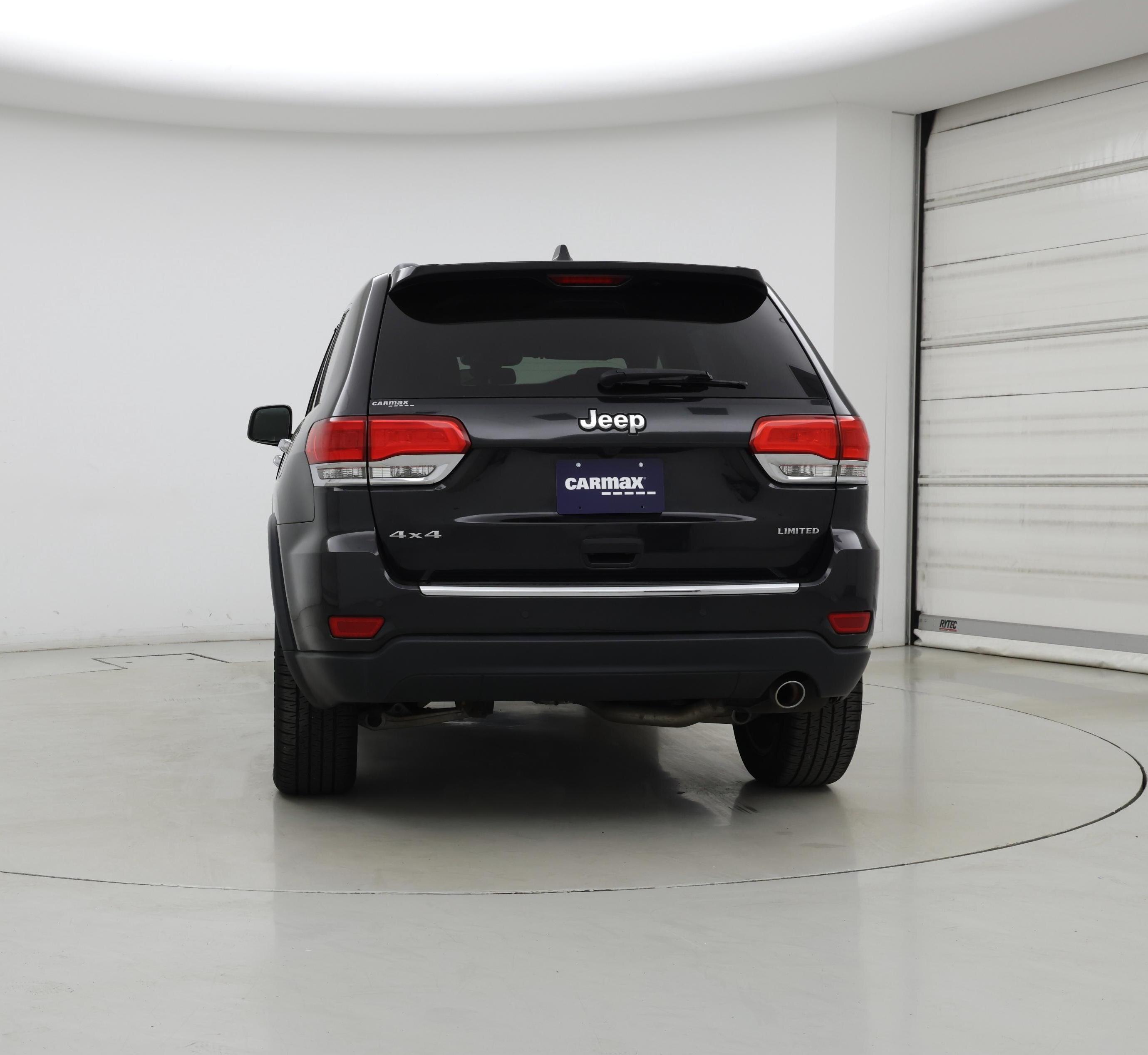 Thumbnail: 2015 Jeep Grand Cherokee - 6