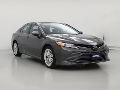 2020 Toyota Camry XLE